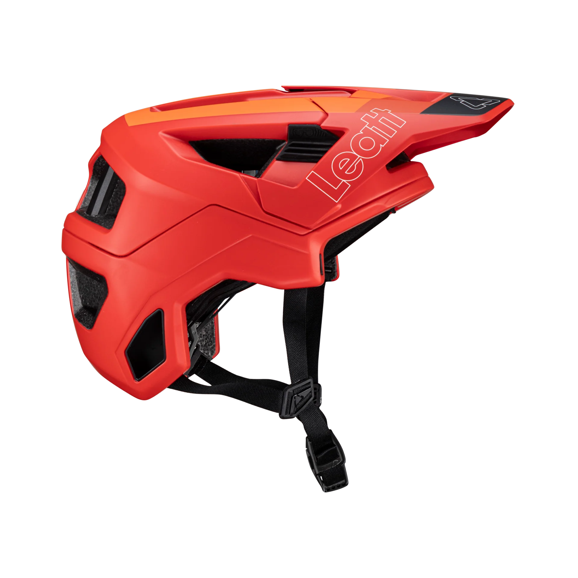 Helm MTB Enduro 4.0 - Red - Image 2