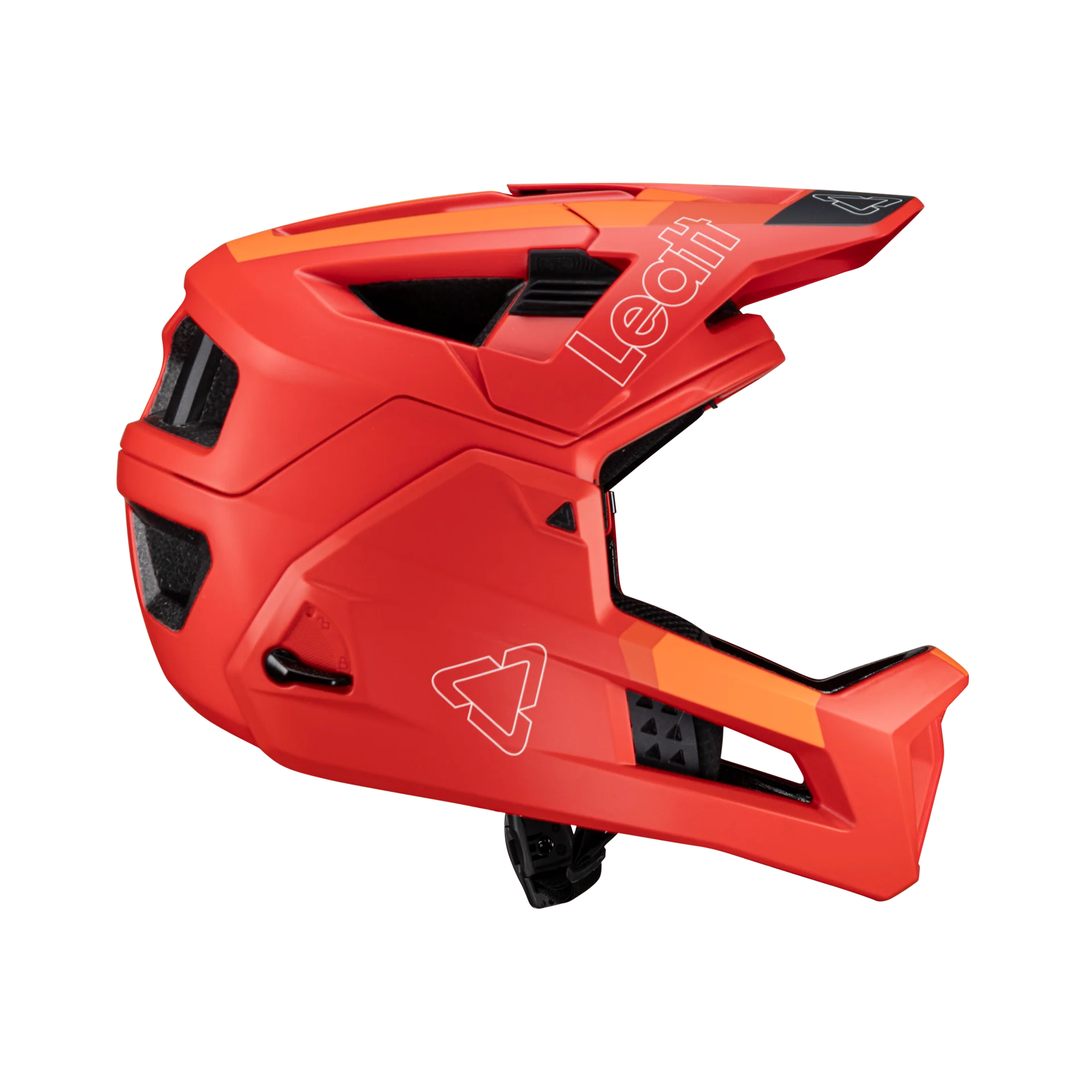 Helm MTB Enduro 4.0 - Red - Image 4