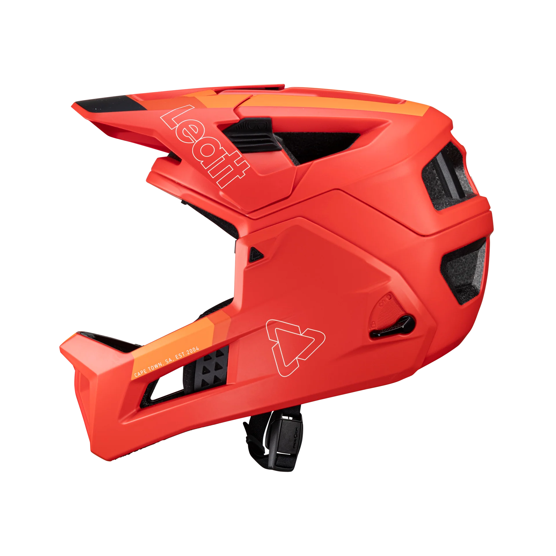 Helm MTB Enduro 4.0 - Red - Image 5