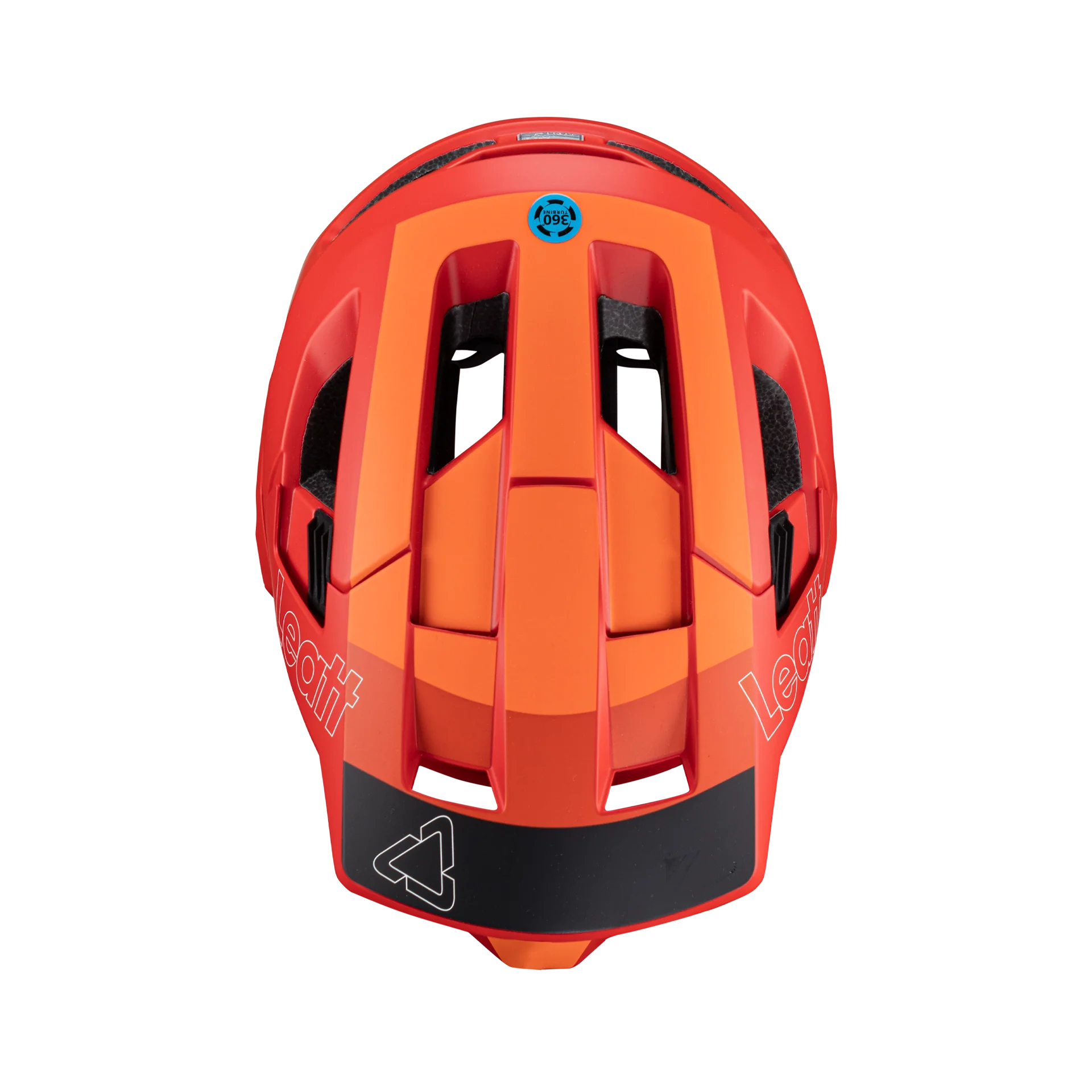 Helm MTB Enduro 4.0 - Red - Image 6