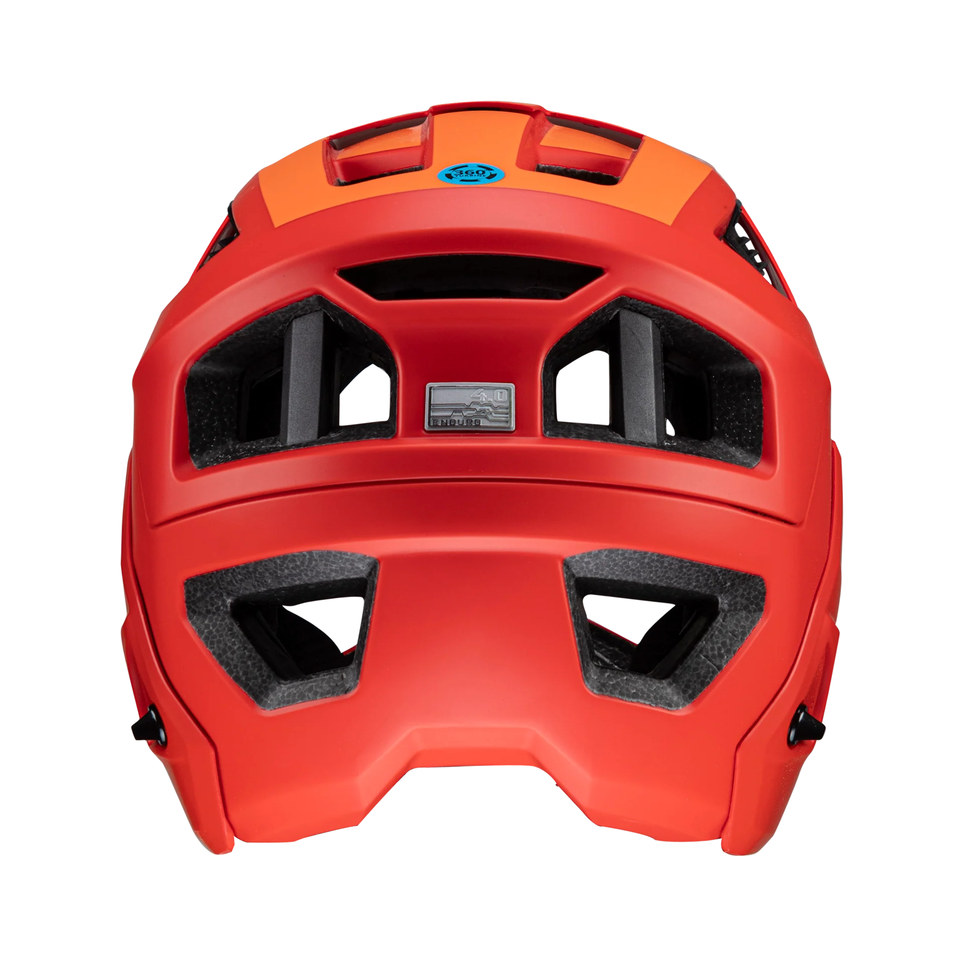 Helm MTB Enduro 4.0 - Red - Image 7
