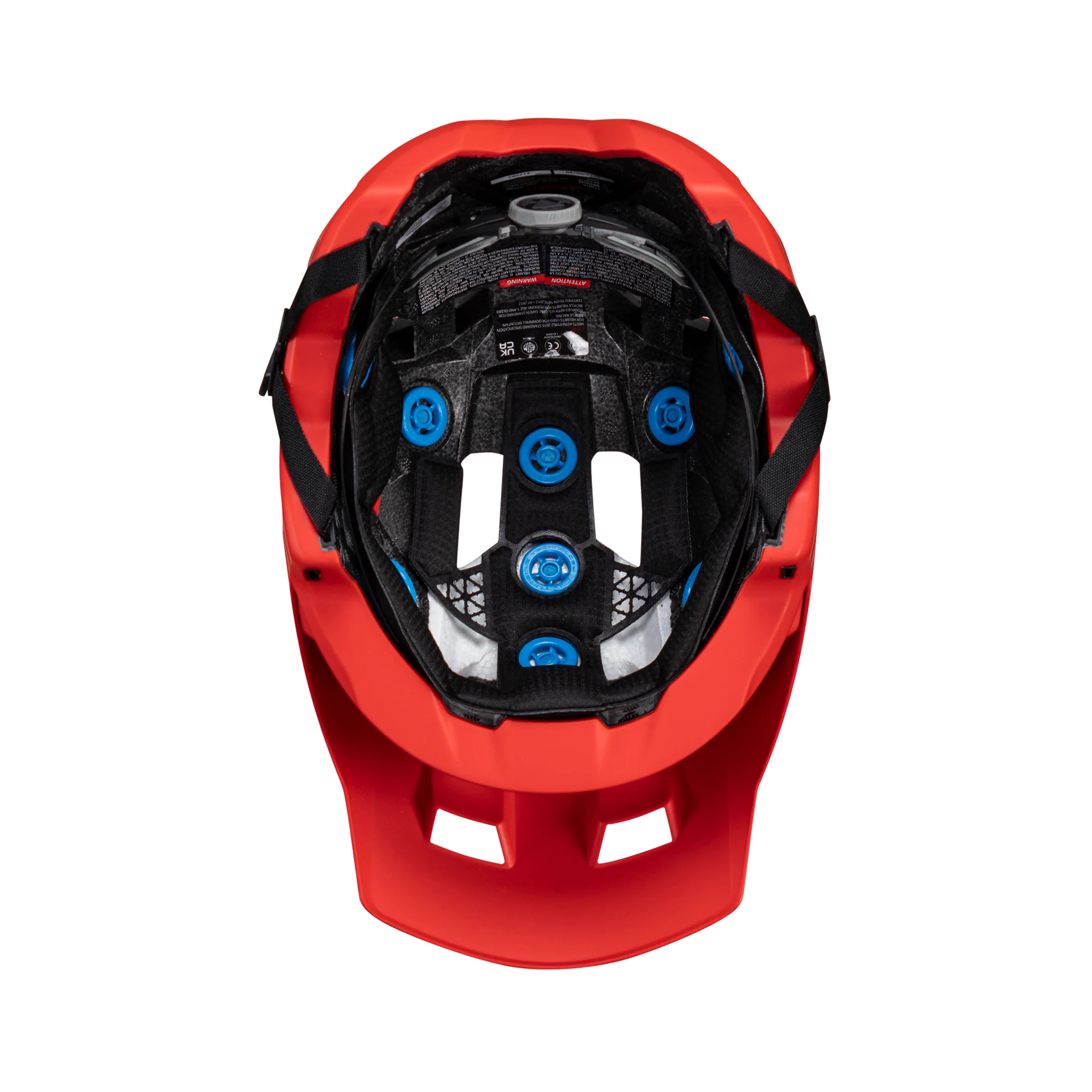 Helm MTB Enduro 4.0 - Red - Image 8