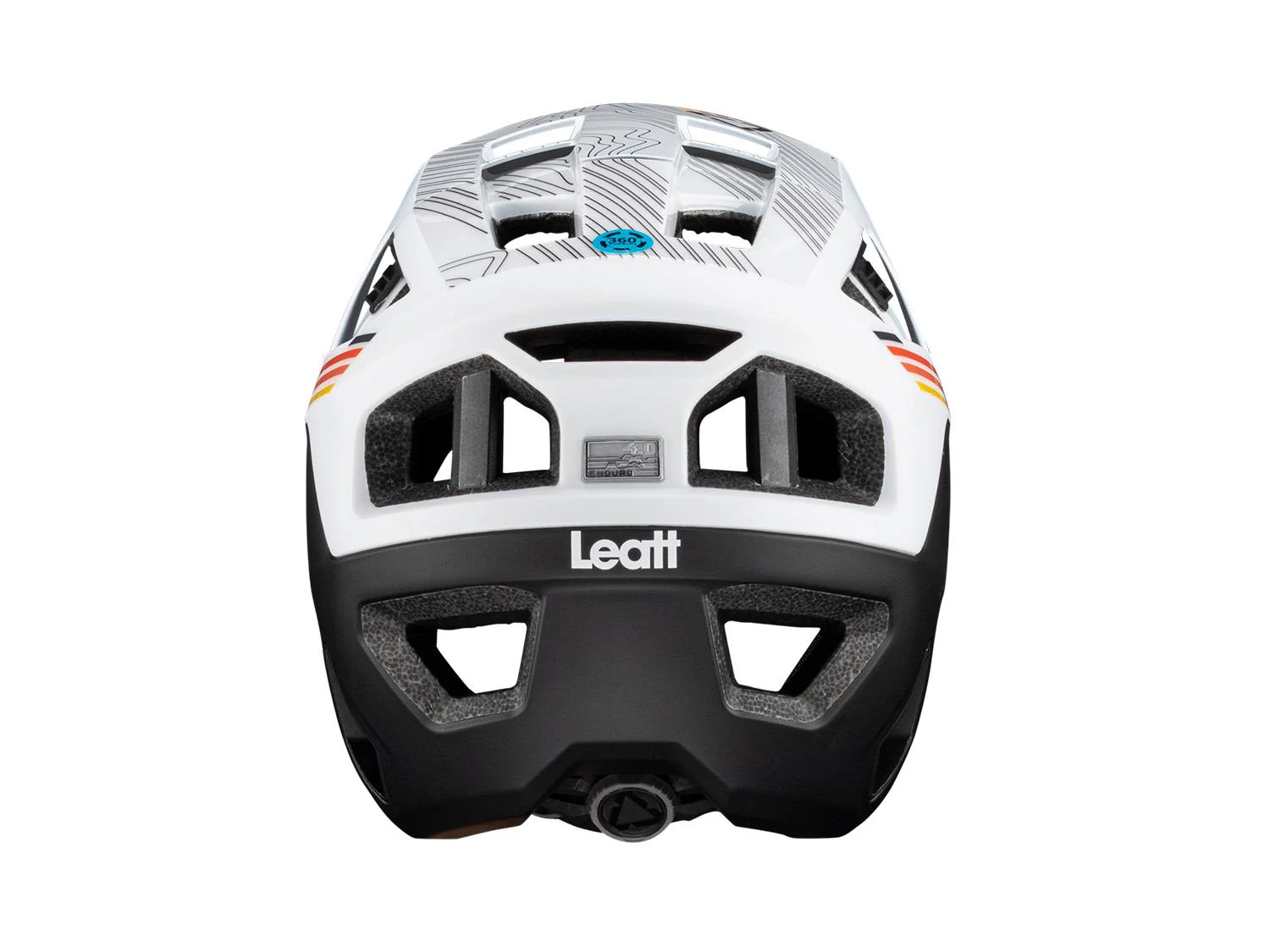 Helm MTB Enduro 4.0 White - Image 3