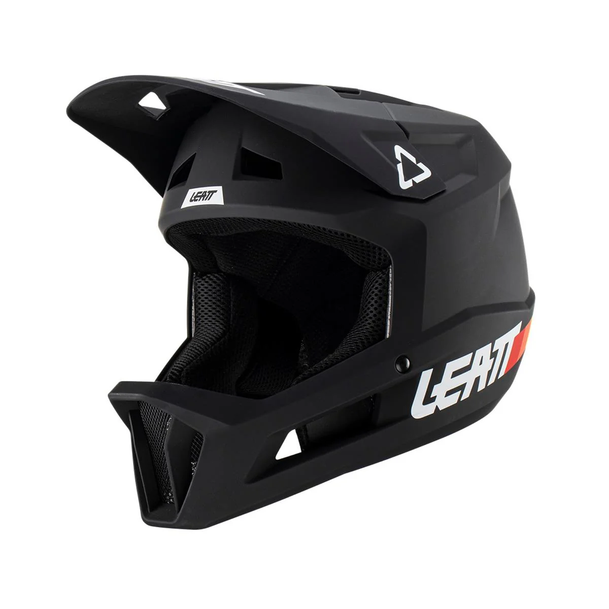 Helm MTB Gravity 1.0 Junior Black - Image 2