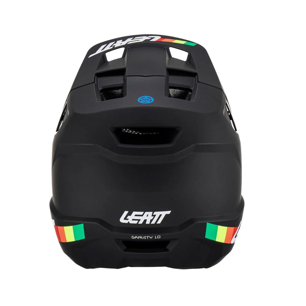 Helm MTB Gravity 1.0 Junior Black - Image 5