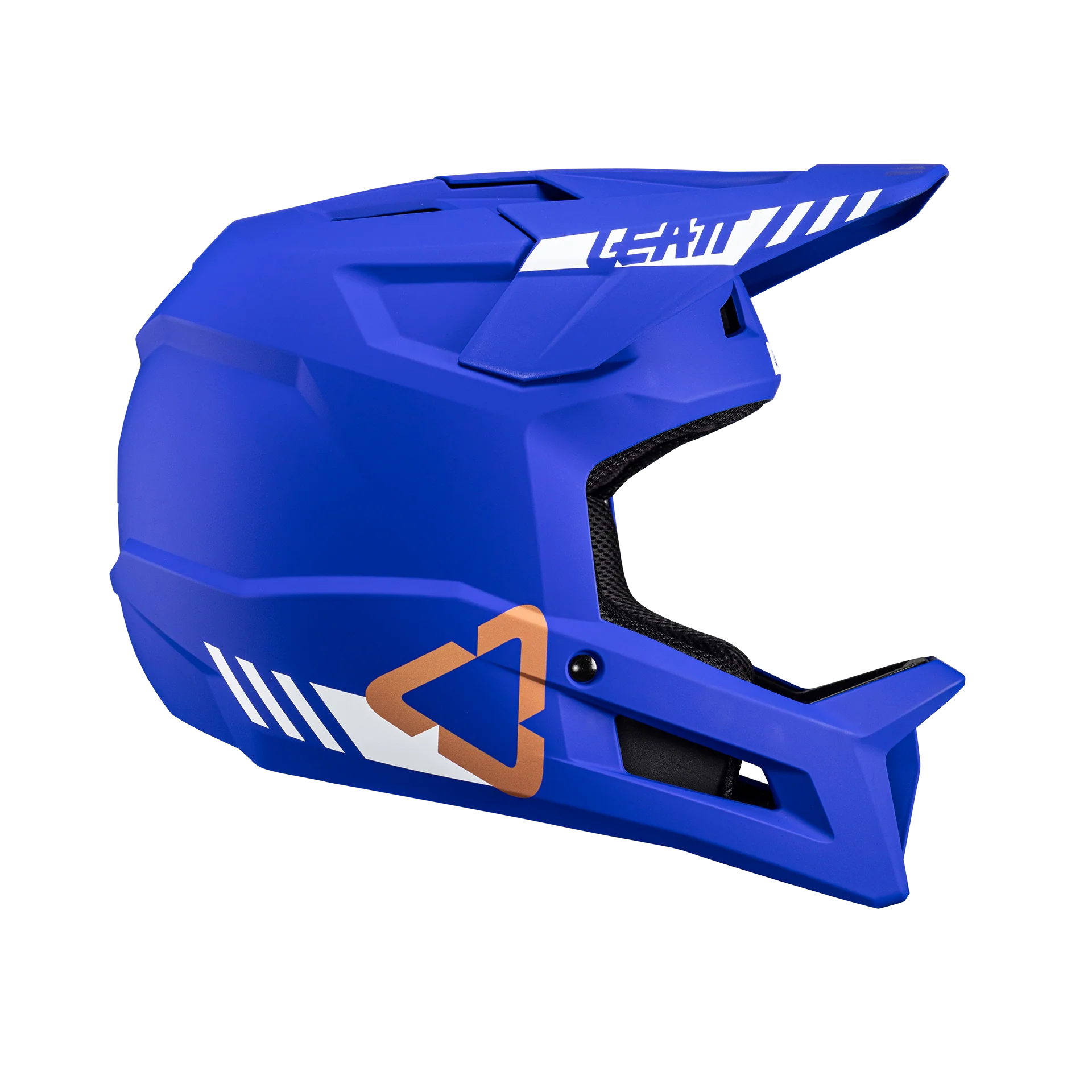 Helm MTB Gravity 1.0 Junior - UltraBlue - Image 3