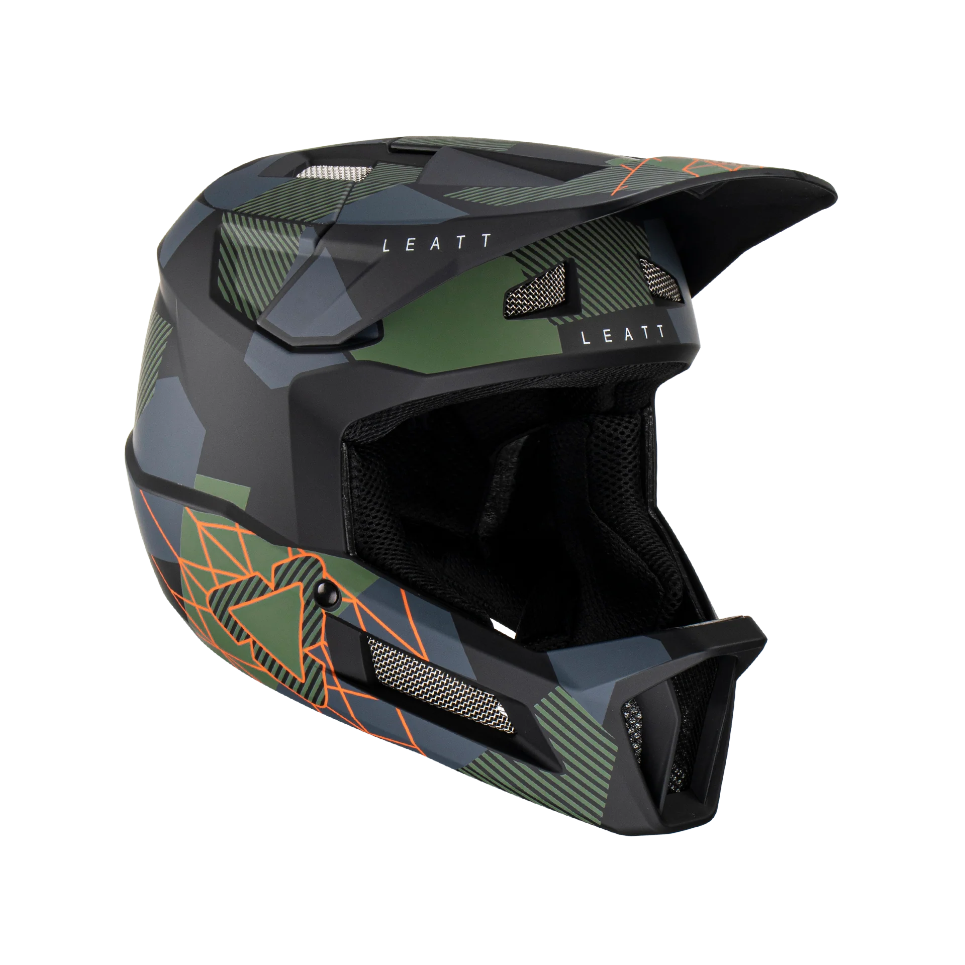 Helm MTB Gravity 2.0 Camo