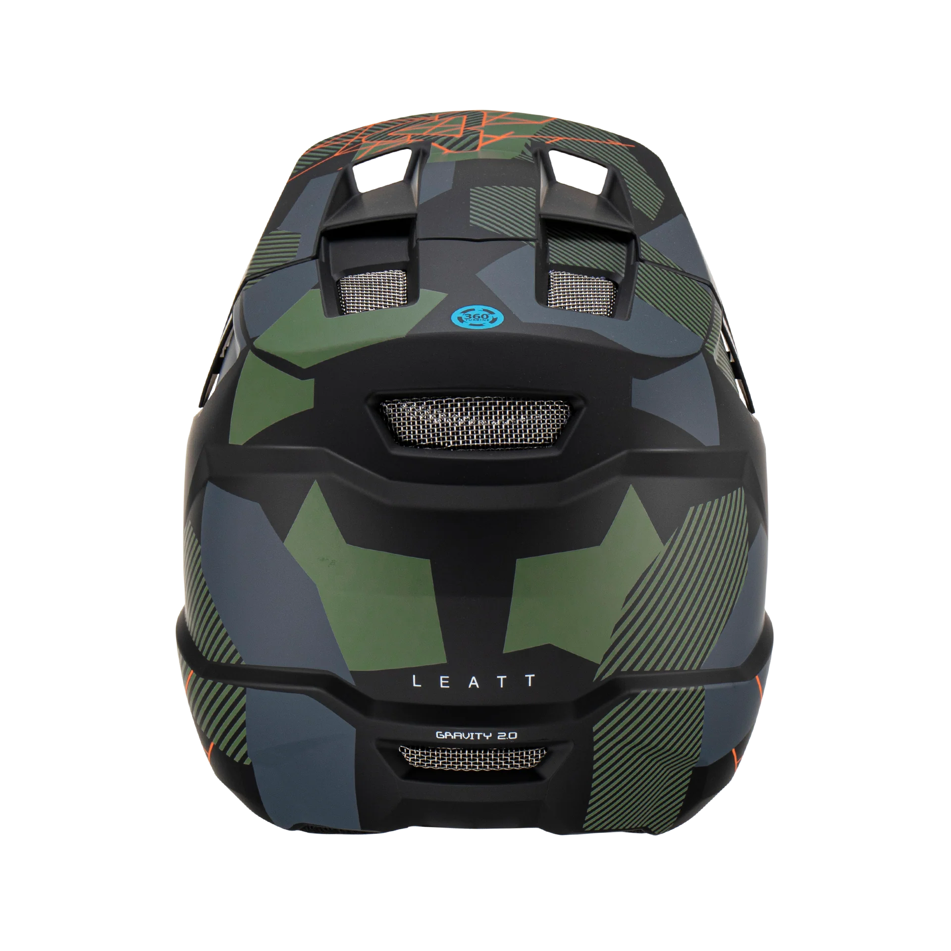 Helm MTB Gravity 2.0 Camo - Image 3