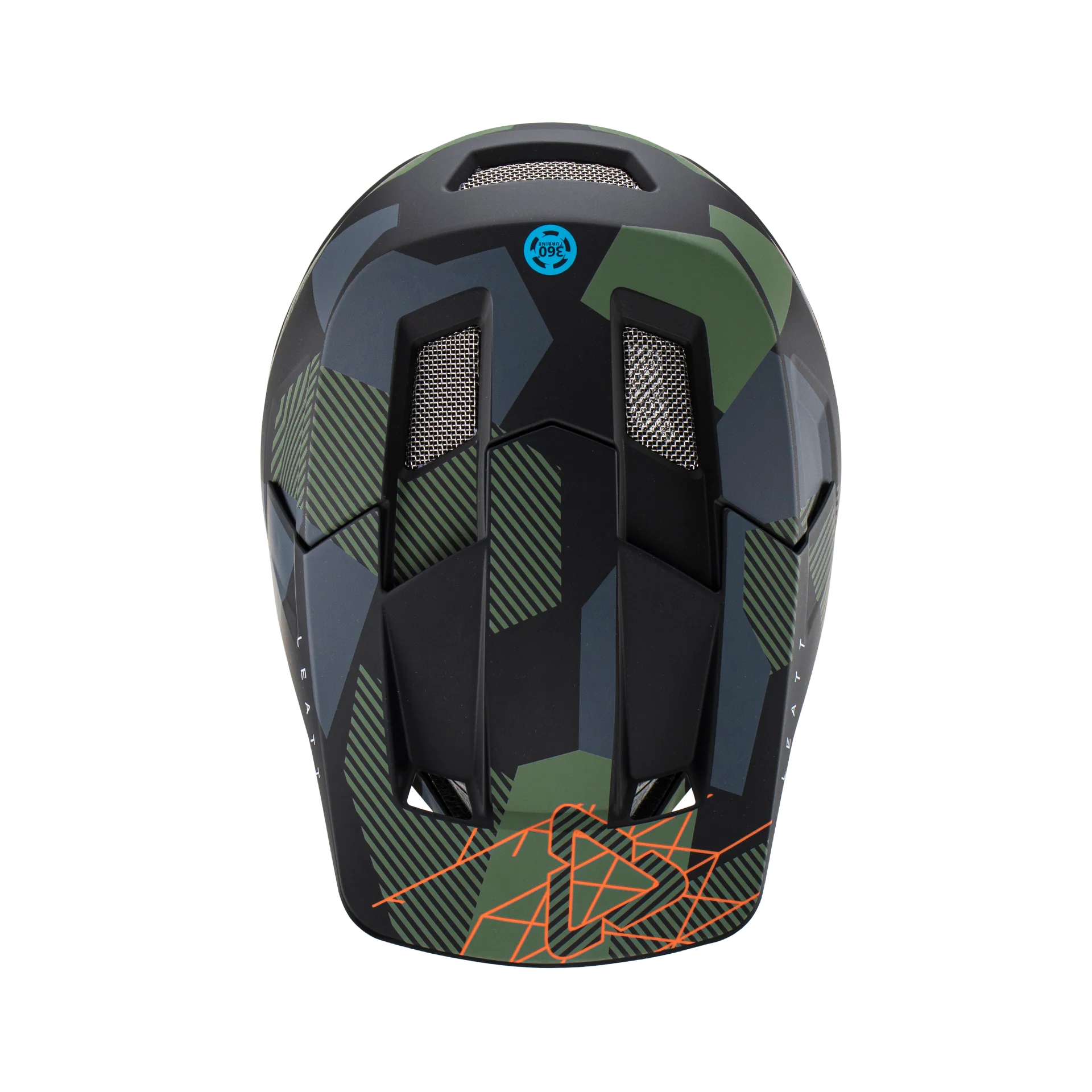 Helm MTB Gravity 2.0 Camo - Image 6