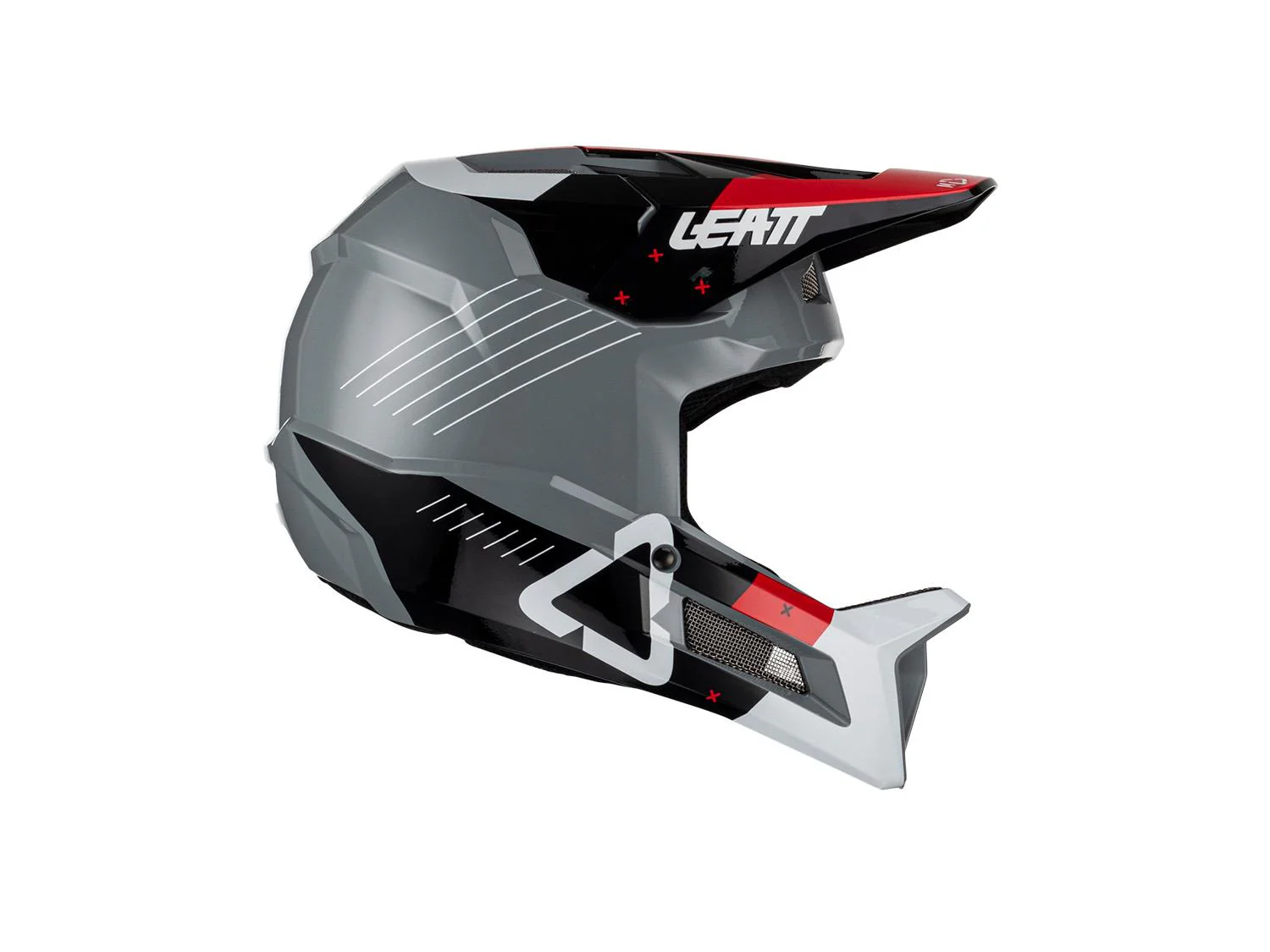 Helm MTB Gravity 2.0 Titanium - Image 2