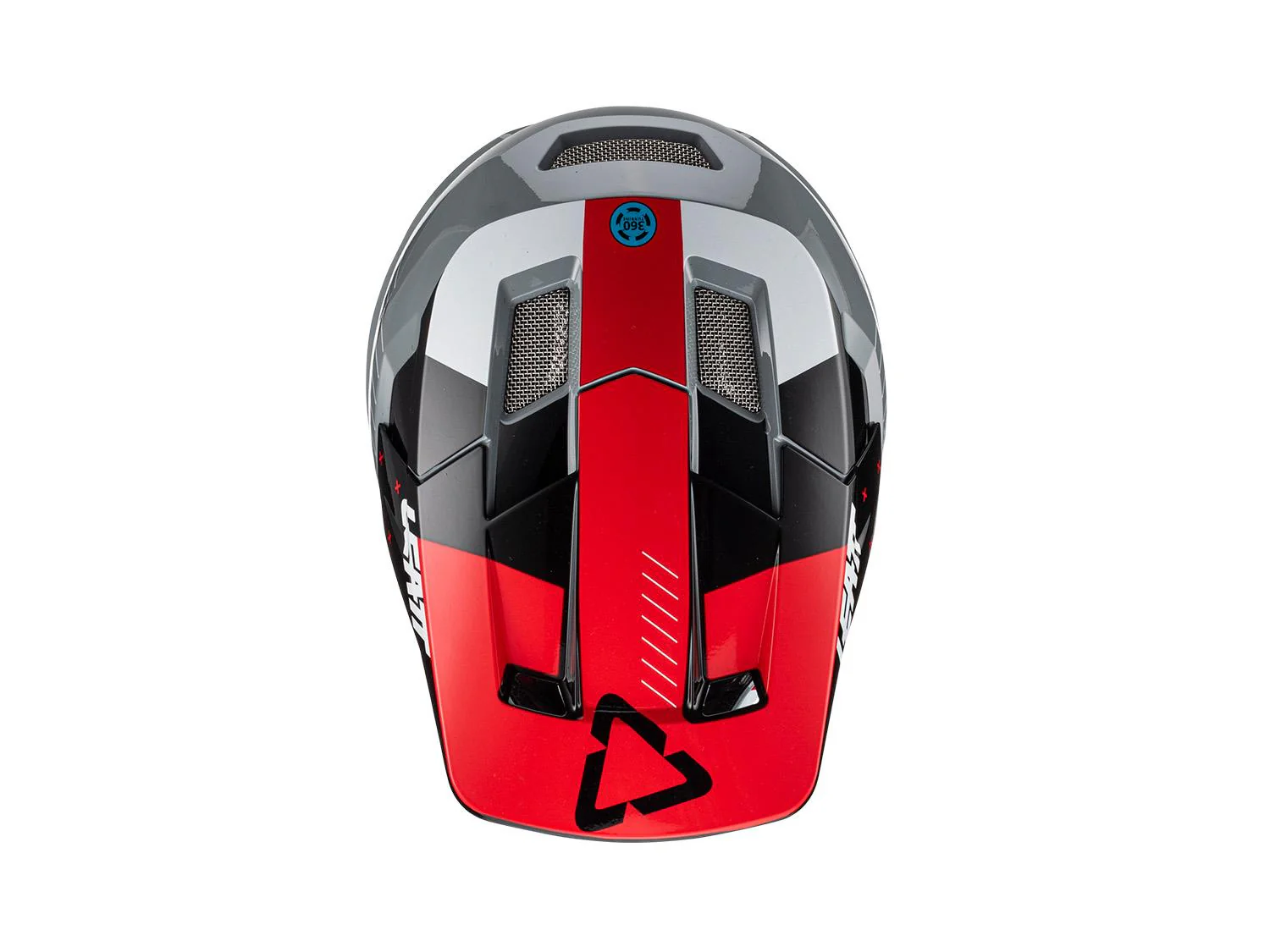 Helm MTB Gravity 2.0 Titanium - Image 3