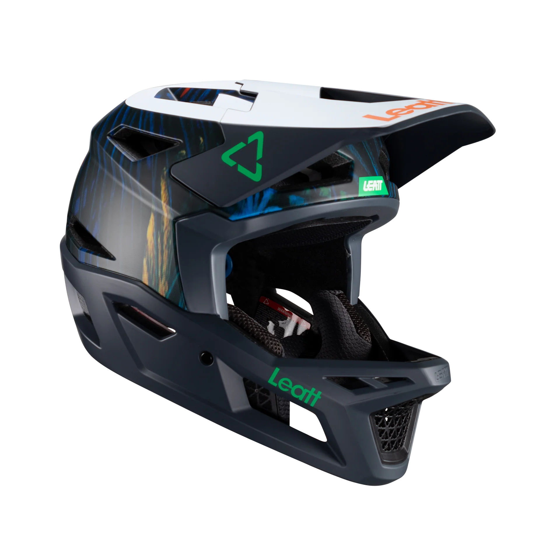 Helm MTB Gravity 4.0 - Jungle
