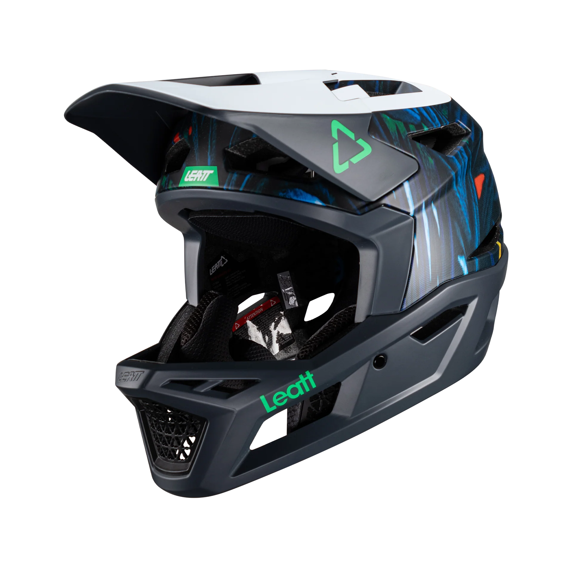 Helm MTB Gravity 4.0 - Jungle - Image 2