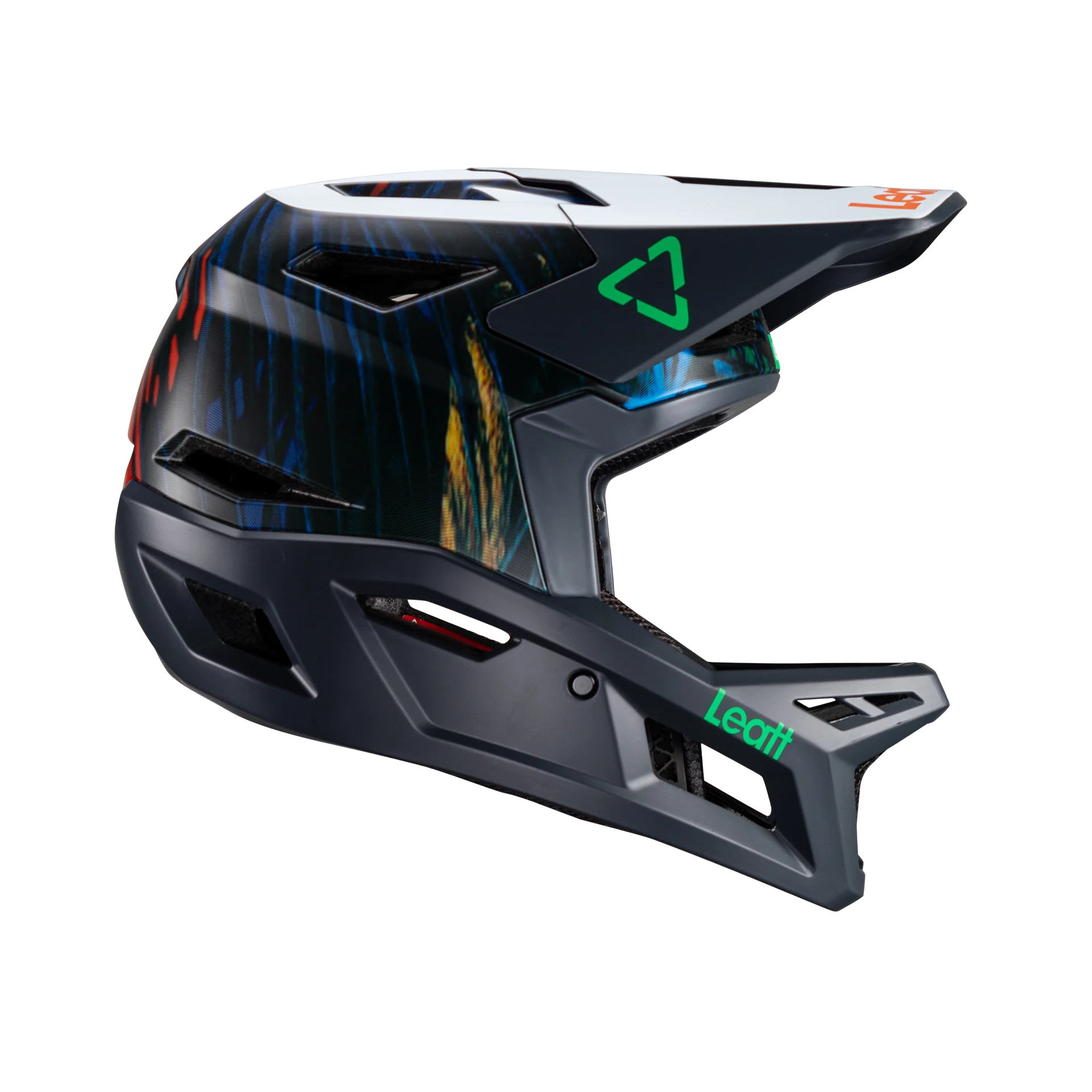 Helm MTB Gravity 4.0 - Jungle - Image 3
