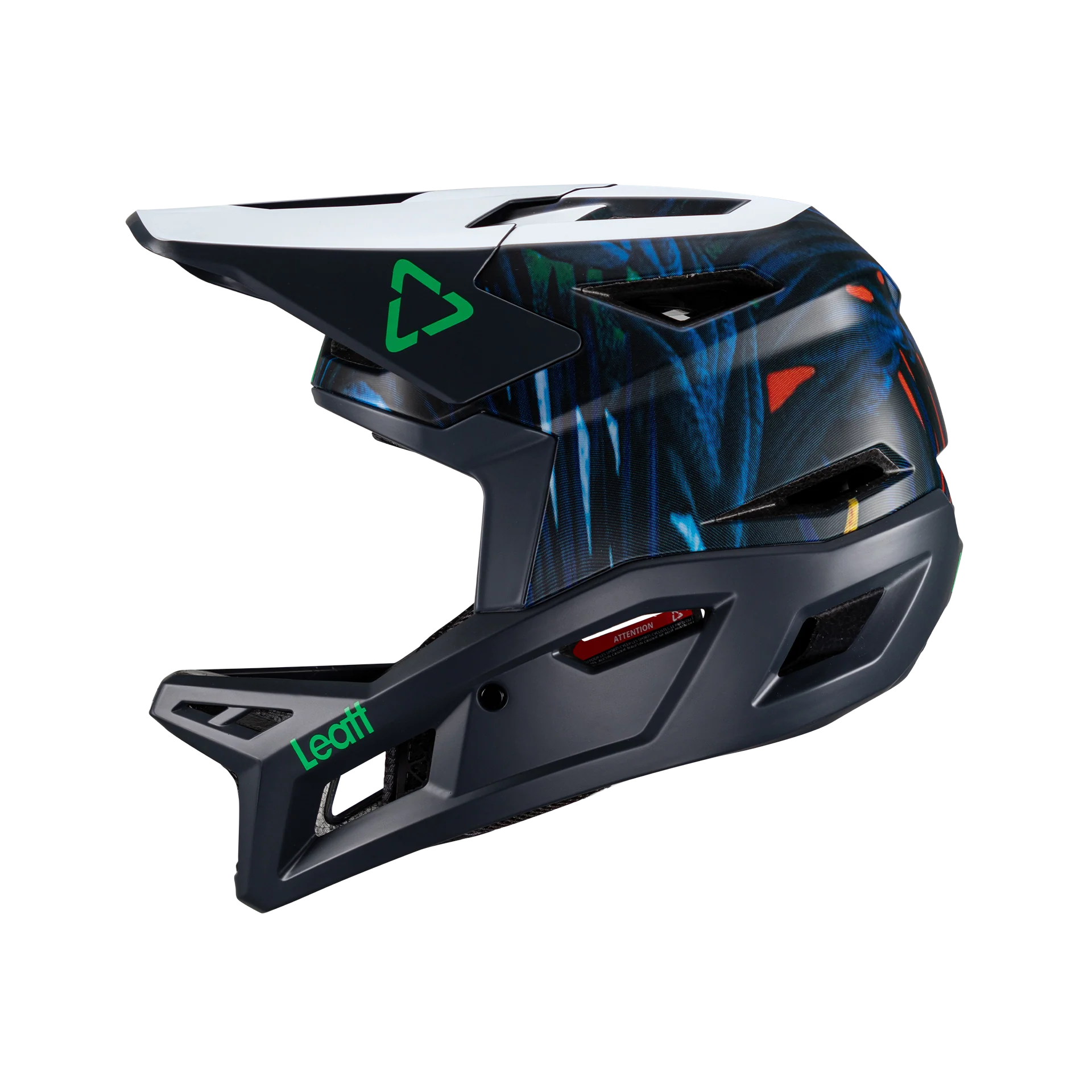 Helm MTB Gravity 4.0 - Jungle - Image 4