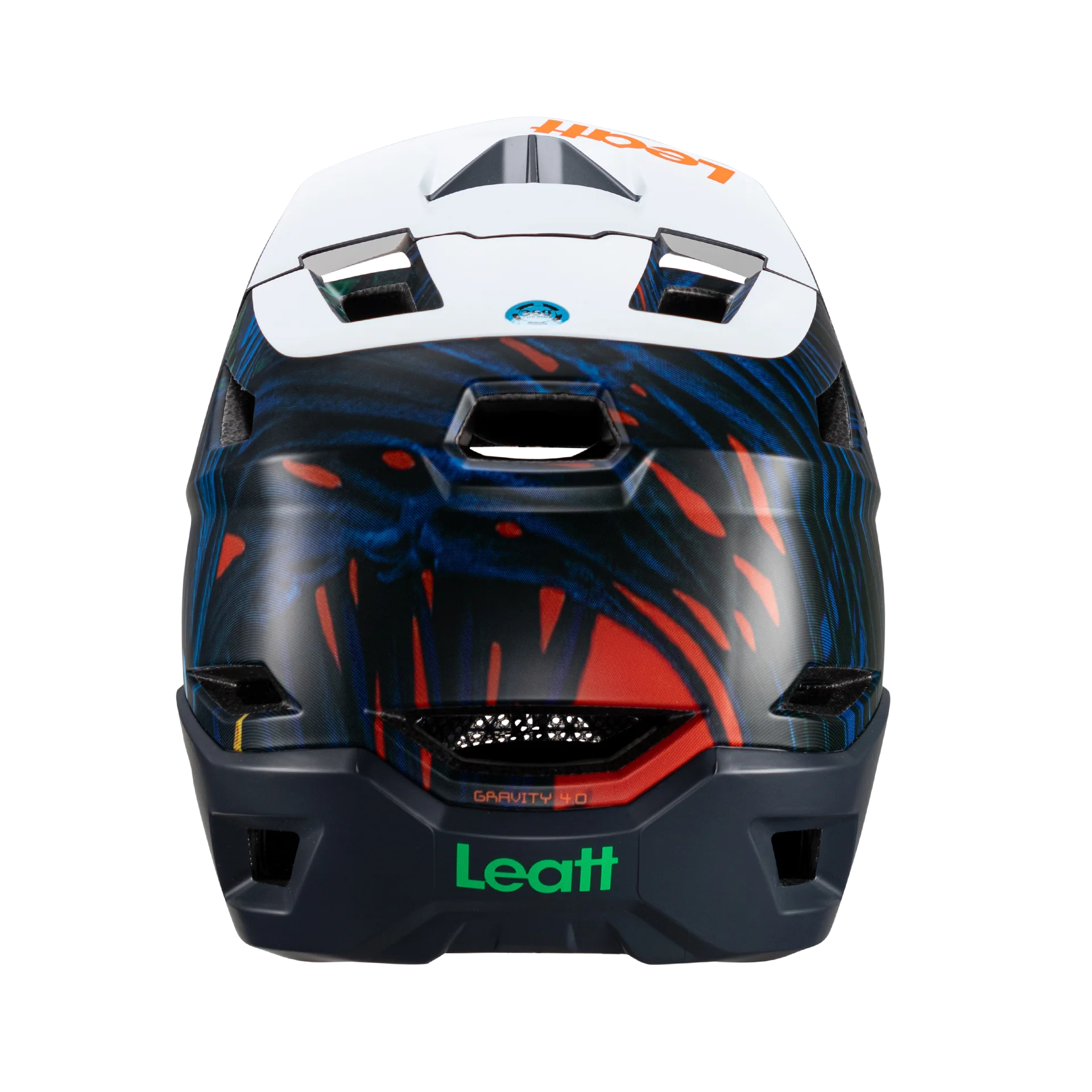 Helm MTB Gravity 4.0 - Jungle - Image 6