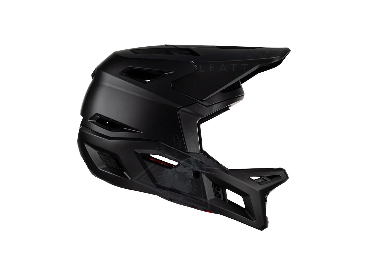 Helm MTB Gravity 4.0 Stealth - Image 2