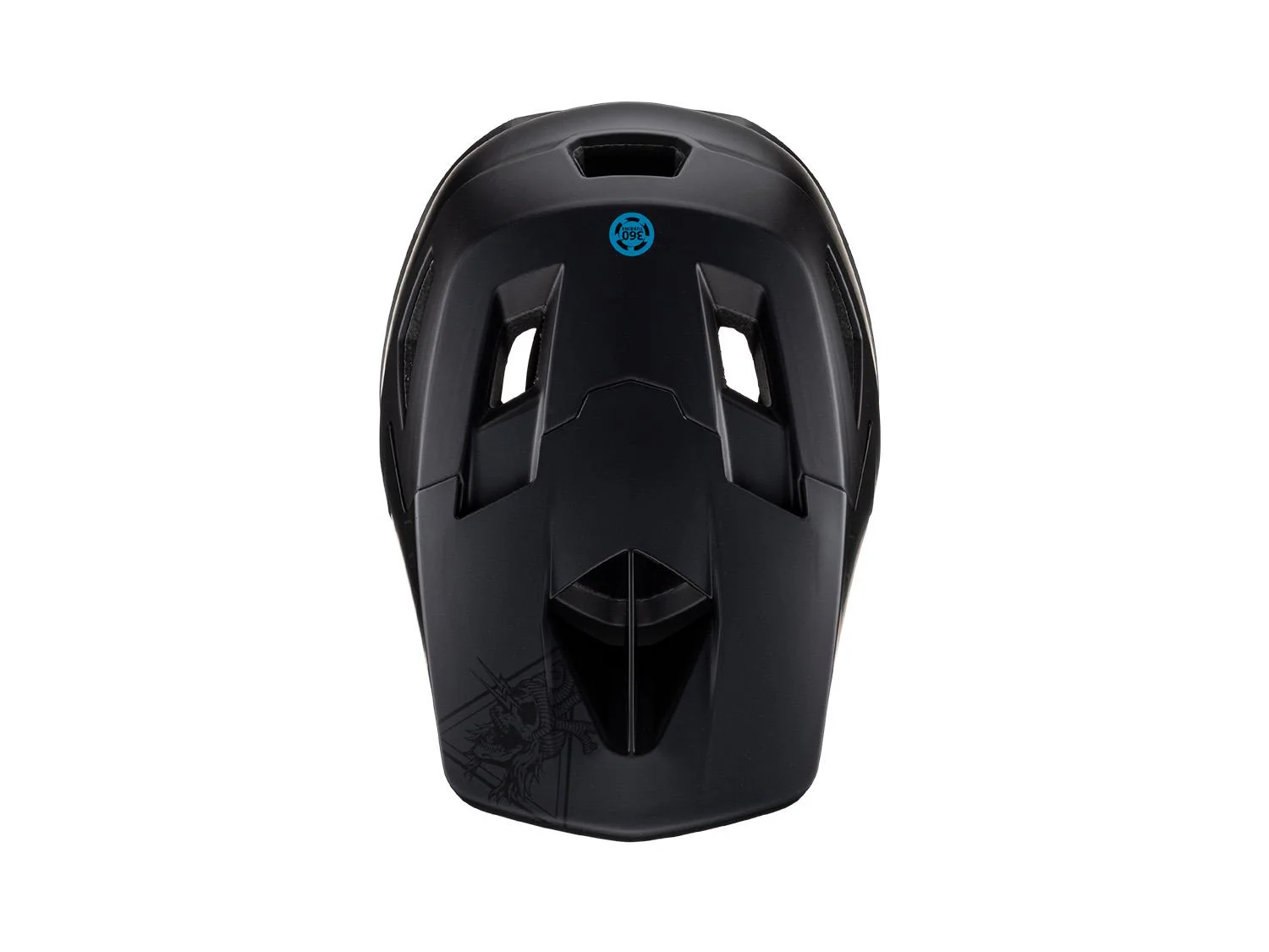 Helm MTB Gravity 4.0 Stealth - Image 3