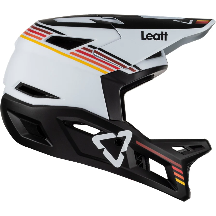 Helm MTB Gravity 4.0 White - Image 2