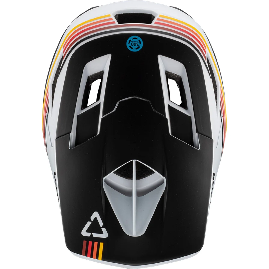 Helm MTB Gravity 4.0 White - Image 3