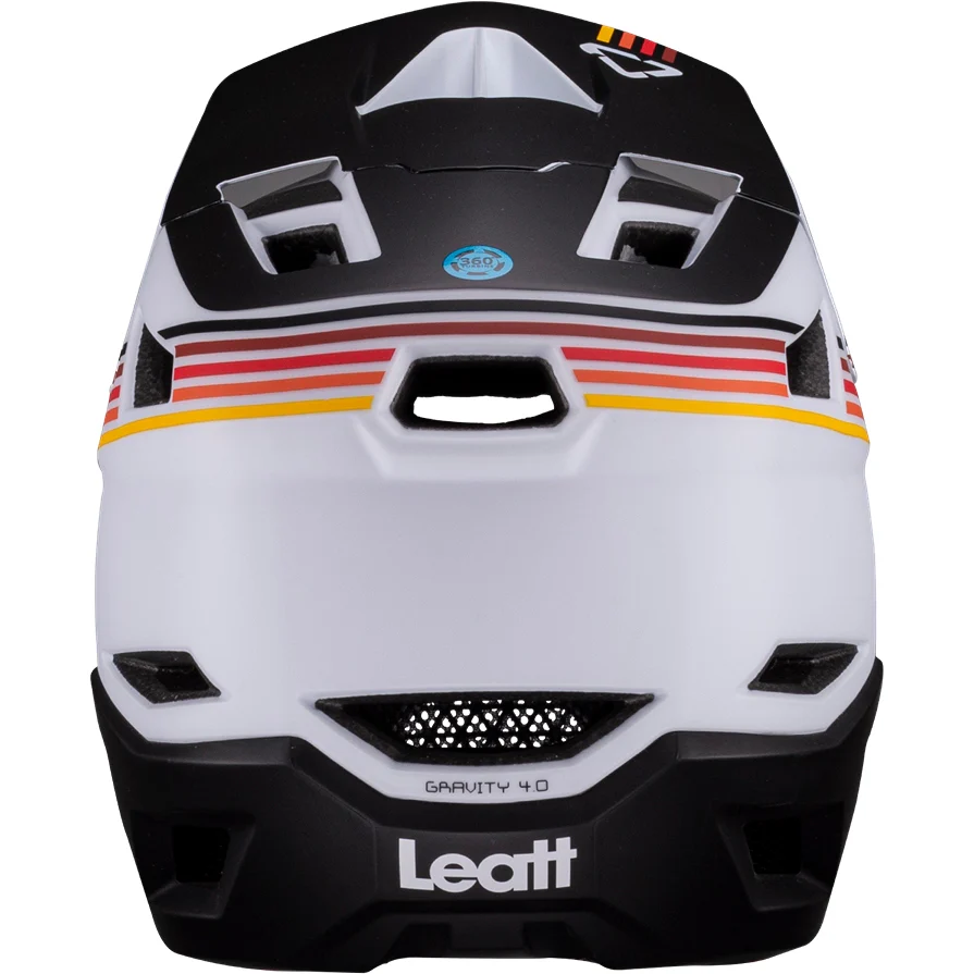 Helm MTB Gravity 4.0 White - Image 4