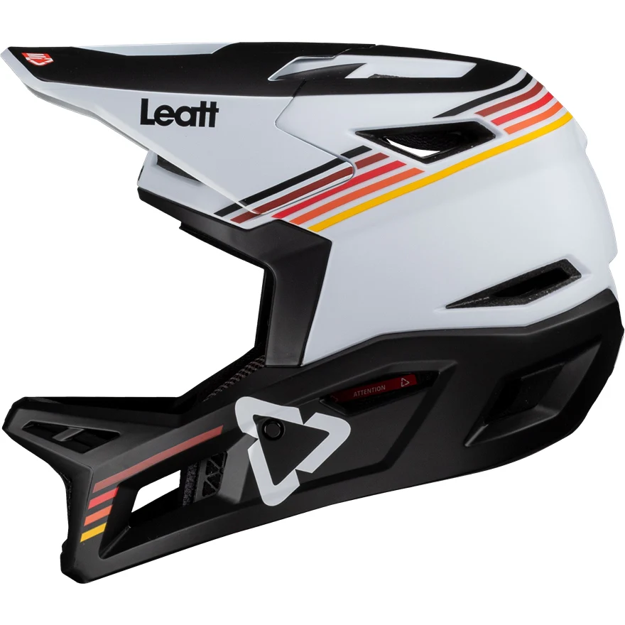 Helm MTB Gravity 4.0 White - Image 5