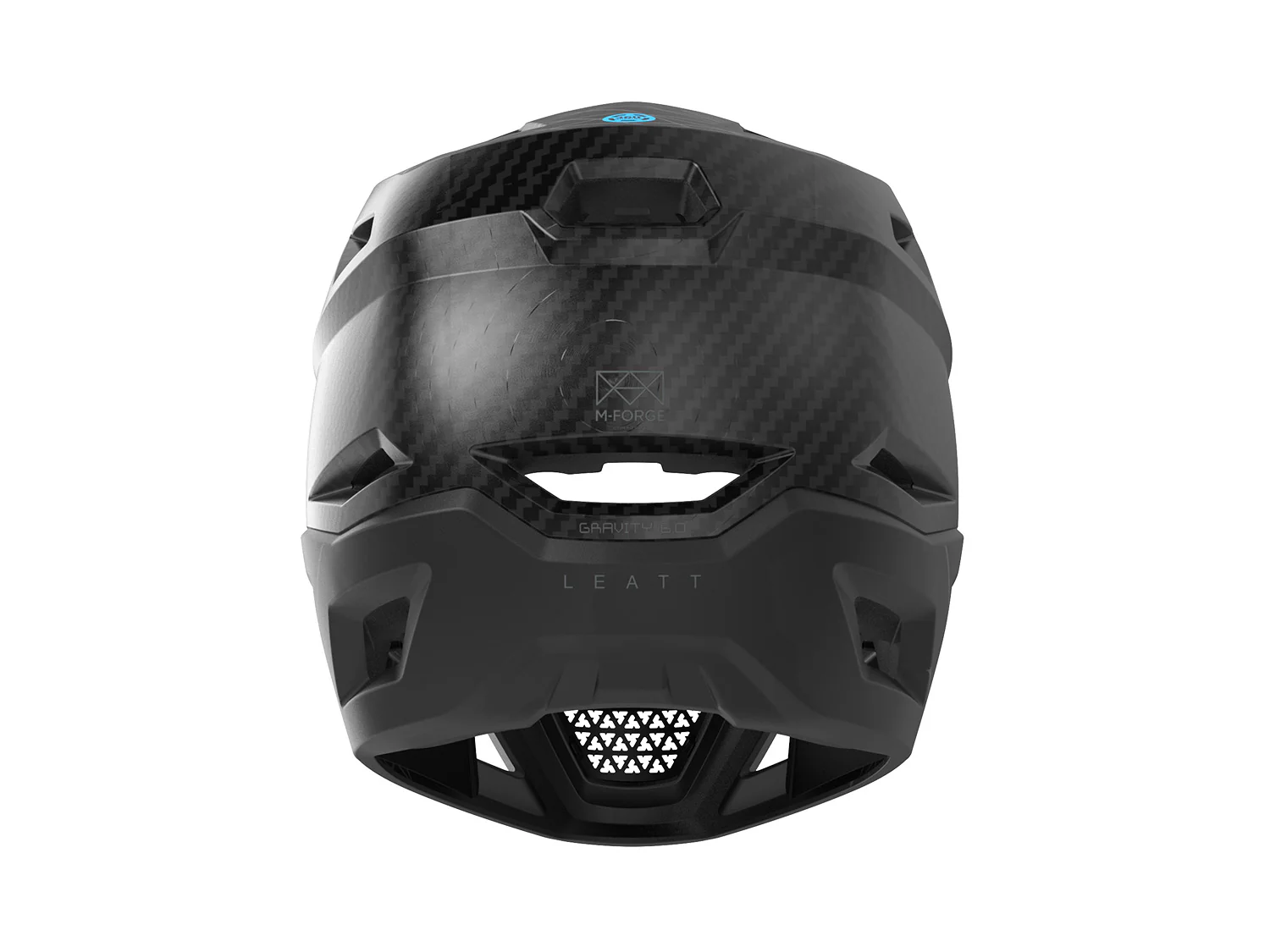 Helm MTB Gravity 6.0 Carbon Stealth - Image 3