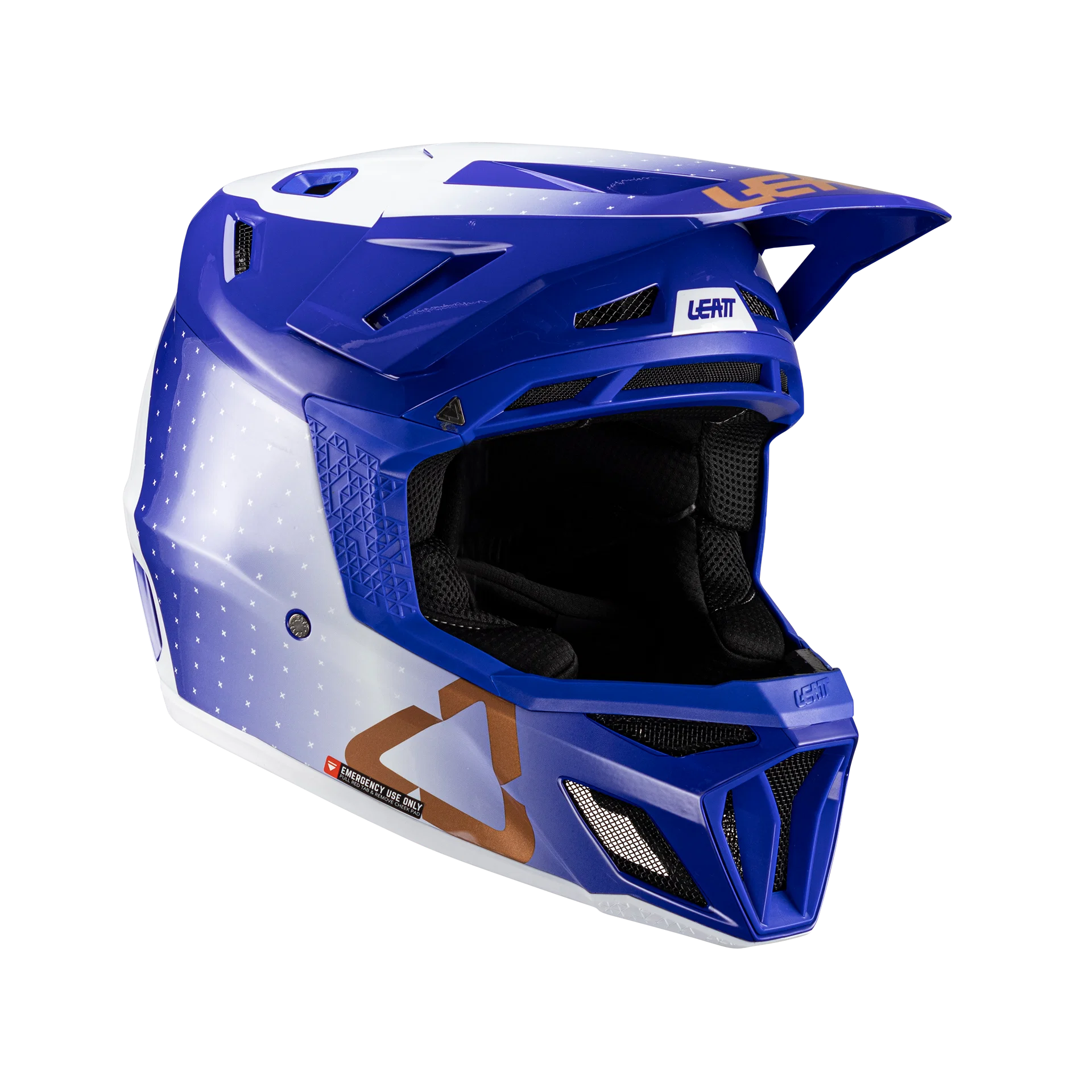Helm MTB Gravity 8.0 - UltraBlue