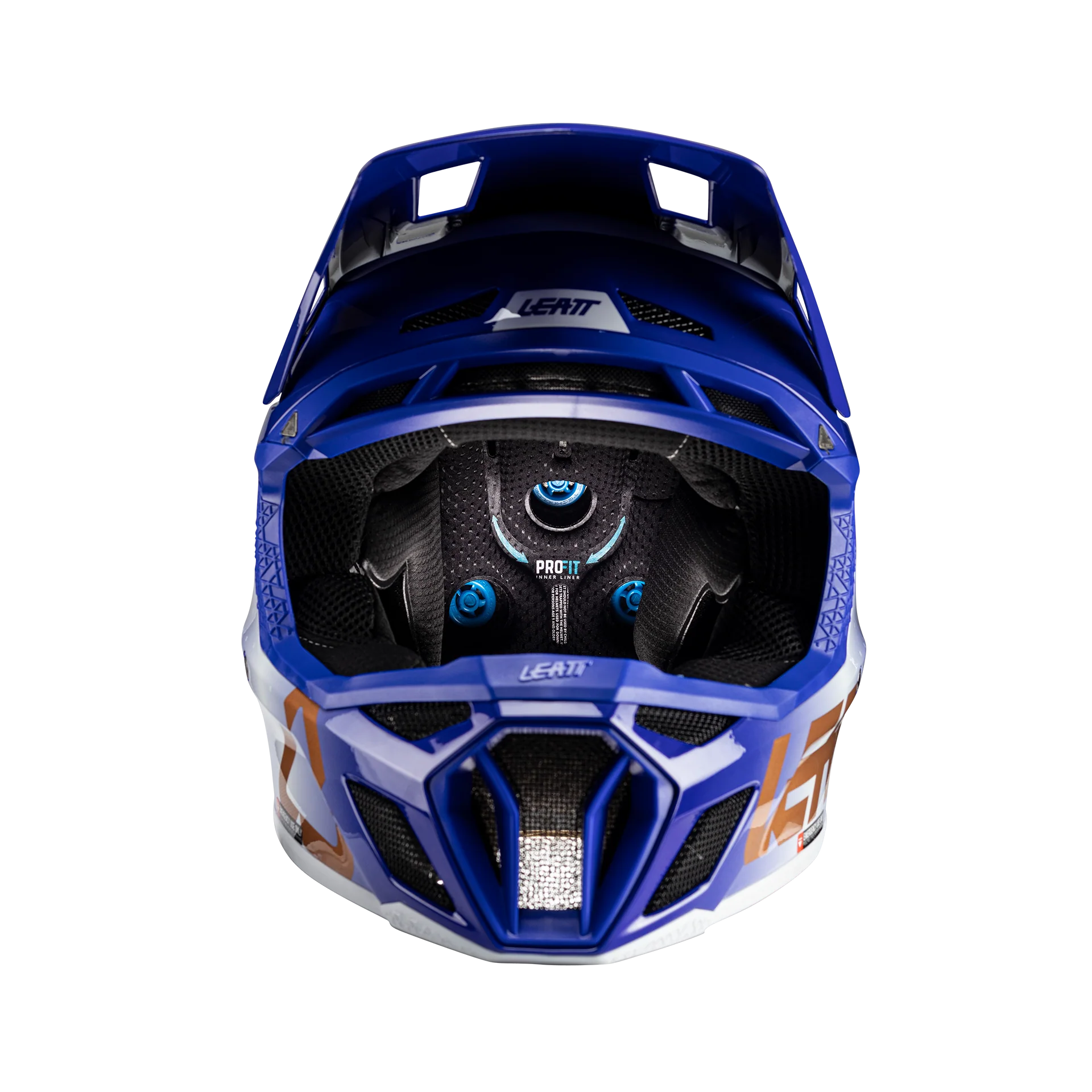 Helm MTB Gravity 8.0 - UltraBlue - Image 5