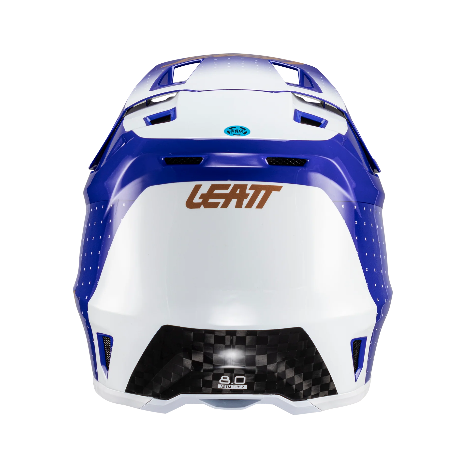 Helm MTB Gravity 8.0 - UltraBlue - Image 6