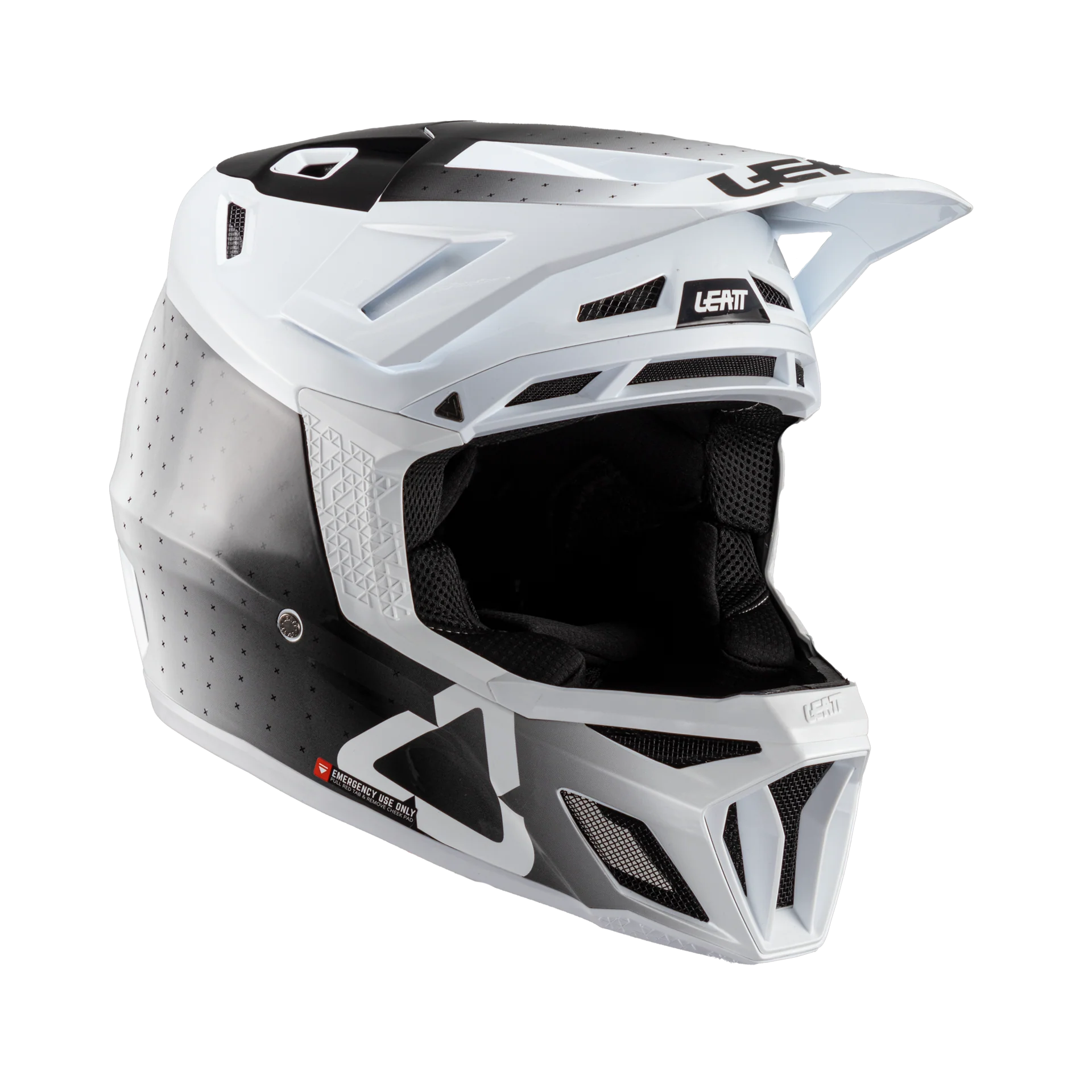 Helm MTB Gravity 8.0 - White