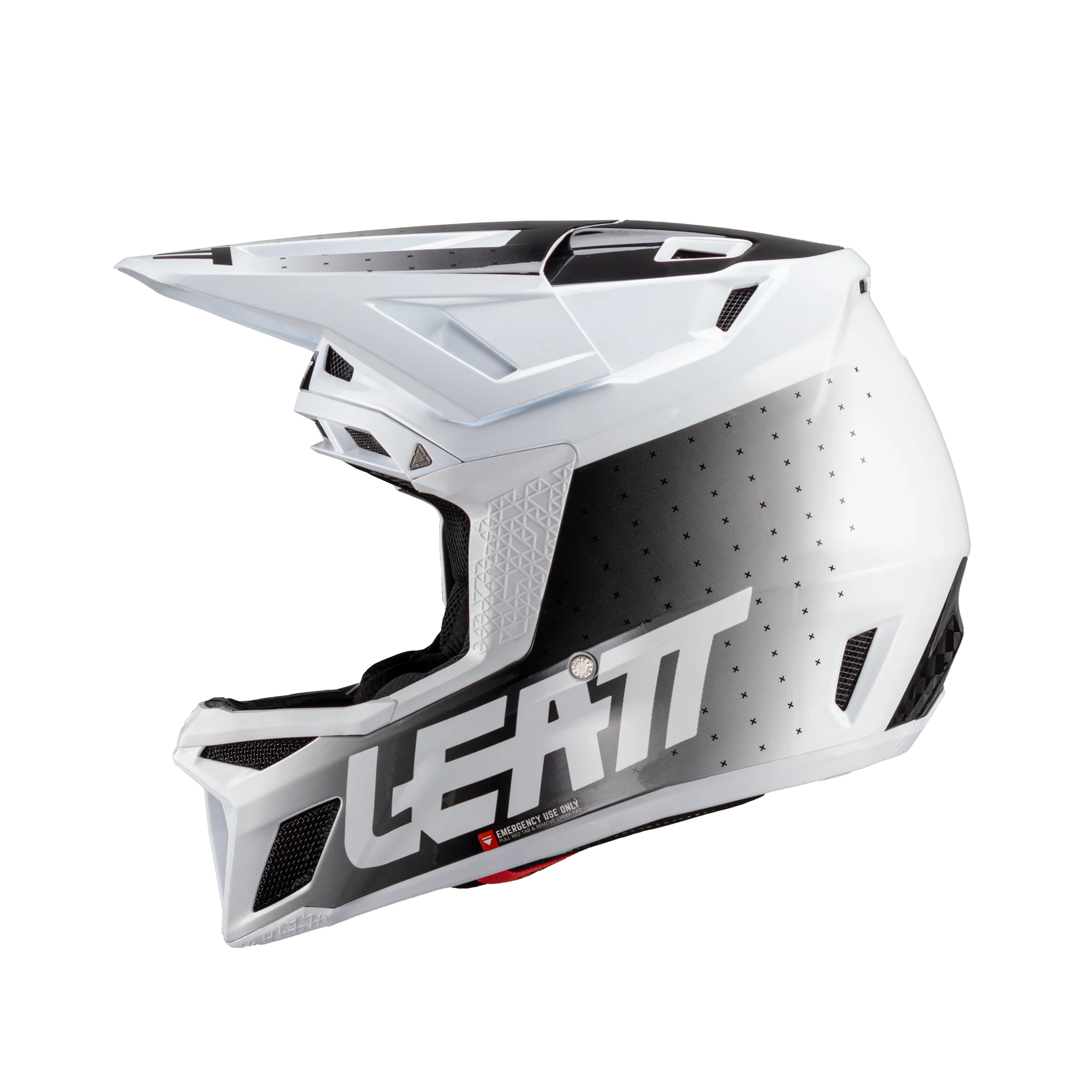 Helm MTB Gravity 8.0 - White - Image 2