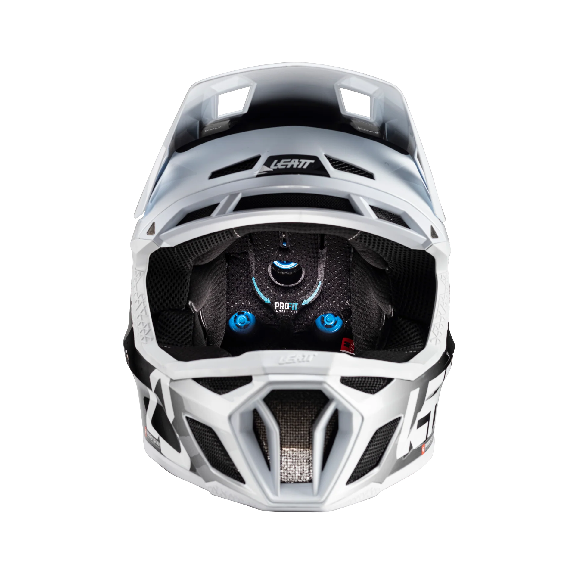 Helm MTB Gravity 8.0 - White - Image 3