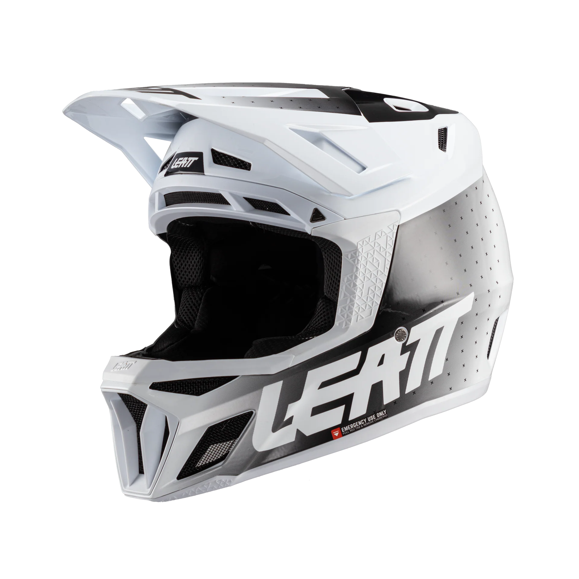 Helm MTB Gravity 8.0 - White - Image 4