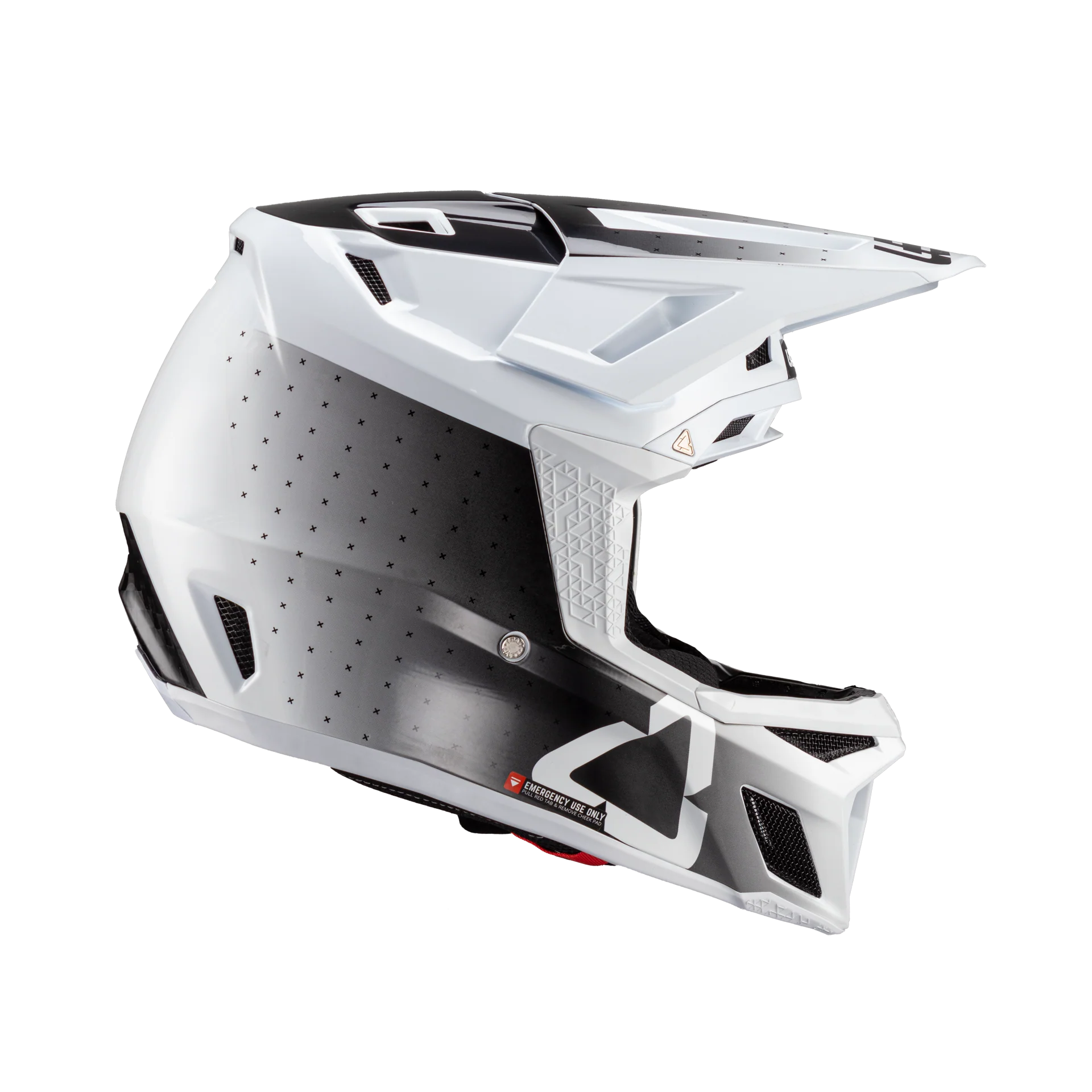 Helm MTB Gravity 8.0 - White - Image 5