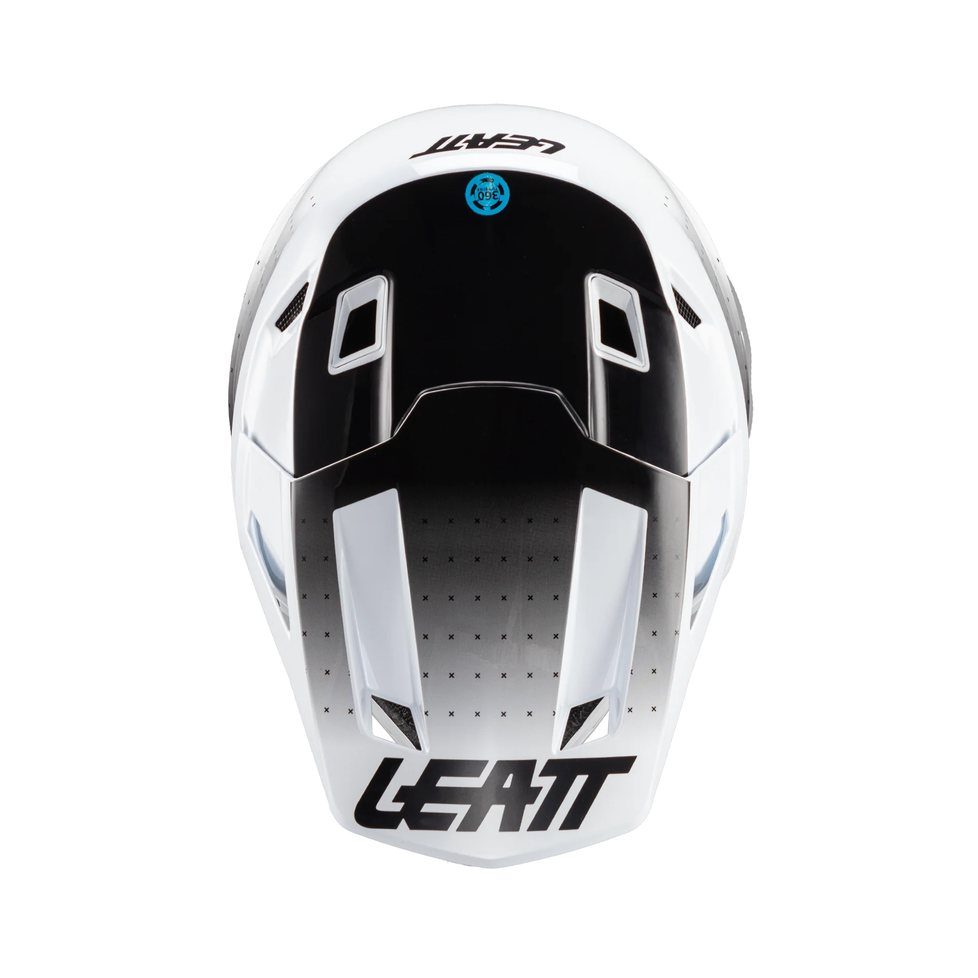 Helm MTB Gravity 8.0 - White - Image 6
