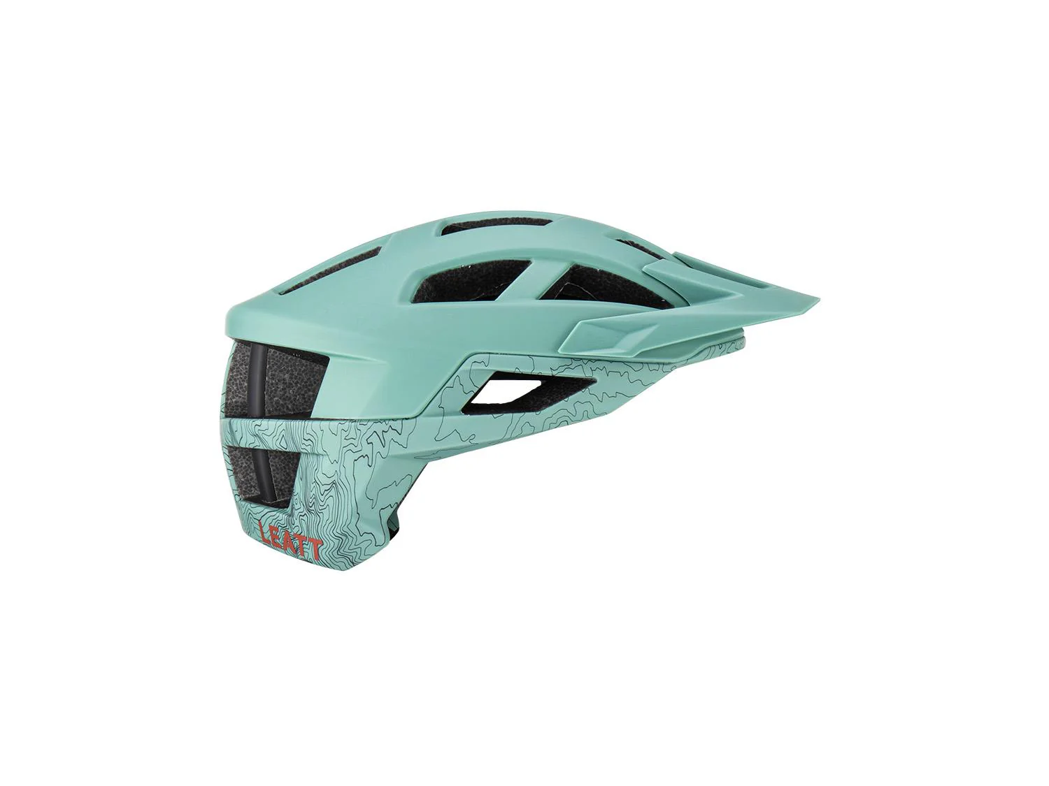 Helm MTB Trail 2.0 Pistachio - Image 2