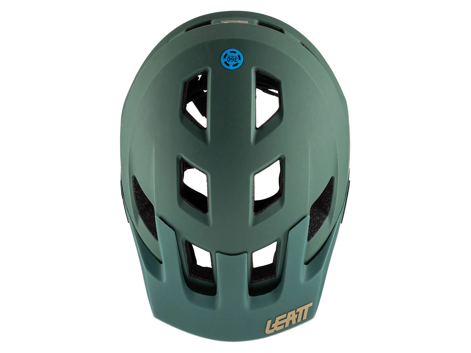 Helmet MTB All Mountain 1.0 Ivy - Image 2
