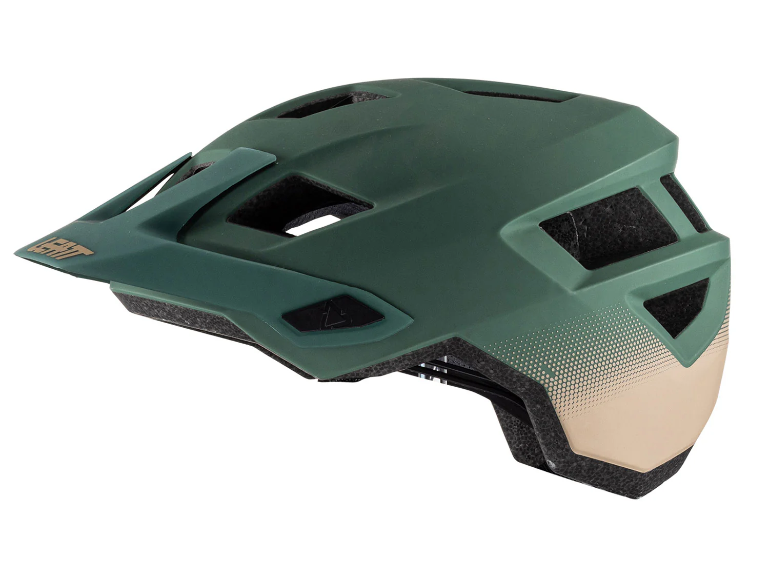 Helmet MTB All Mountain 1.0 Ivy - Image 3