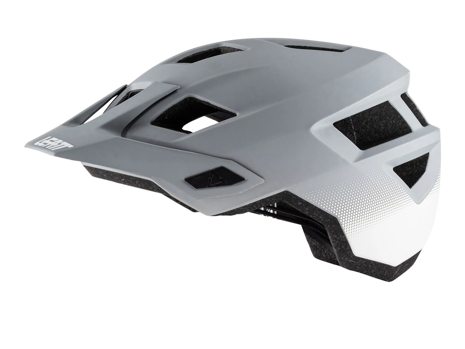 Helmet MTB All Mountain 1.0 Steel - Image 2
