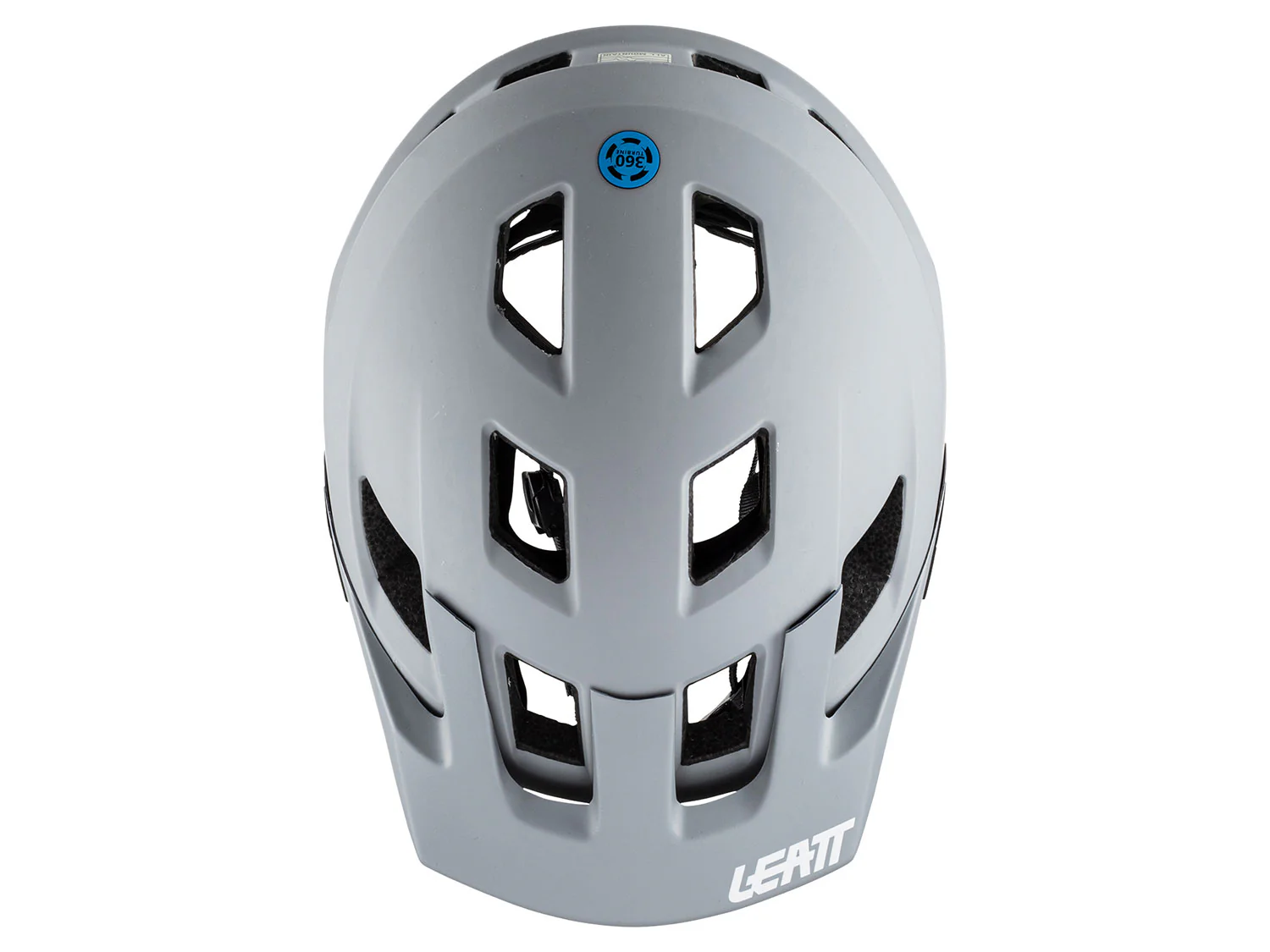 Helmet MTB All Mountain 1.0 Steel - Image 3
