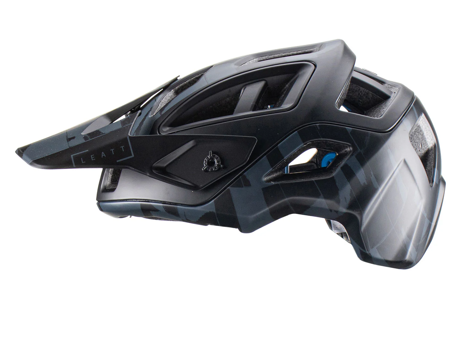 Helmet MTB All Mountain 3.0 Black - Image 2