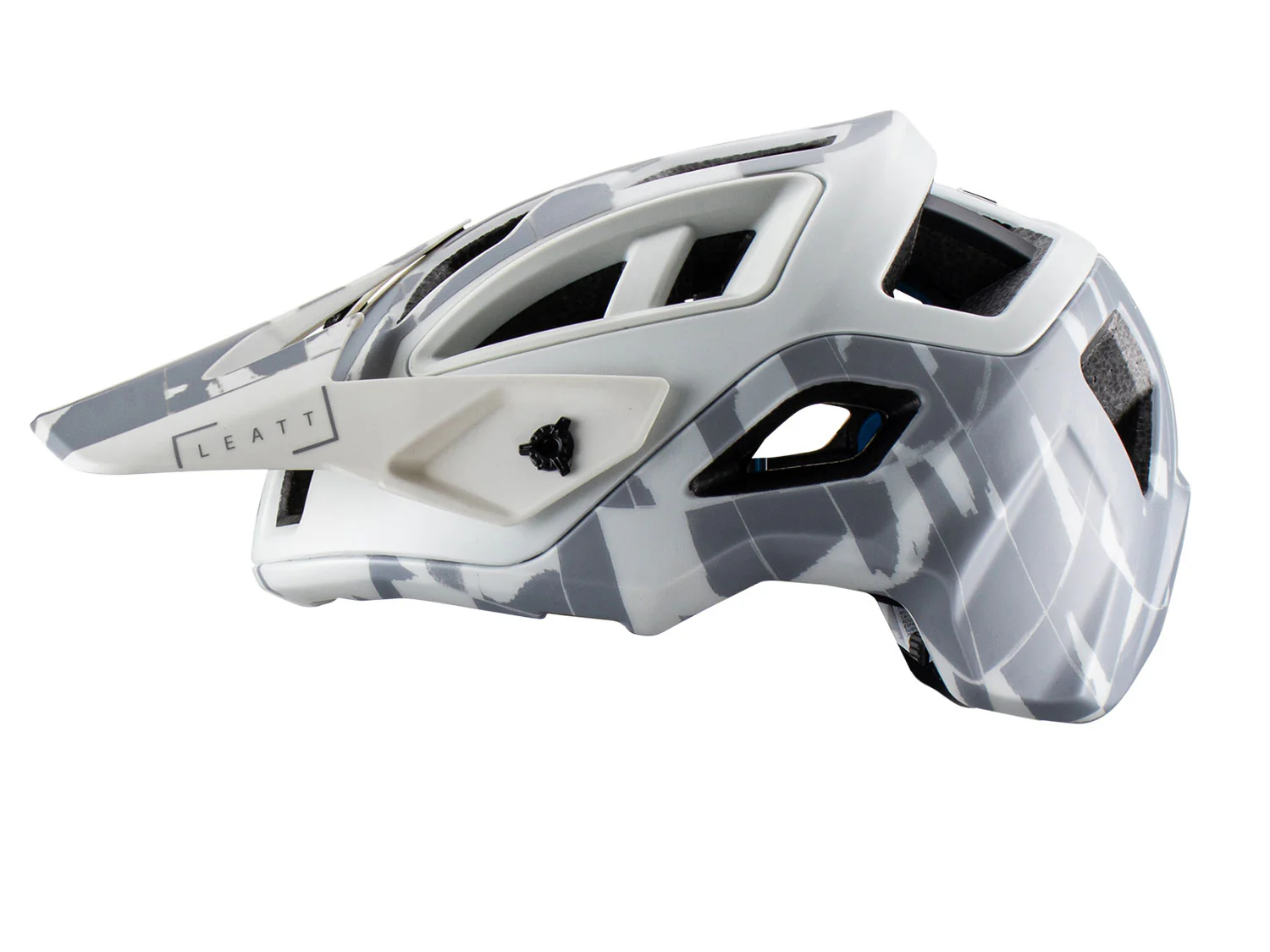 Helmet MTB All Mountain 3.0 Steel - Image 2
