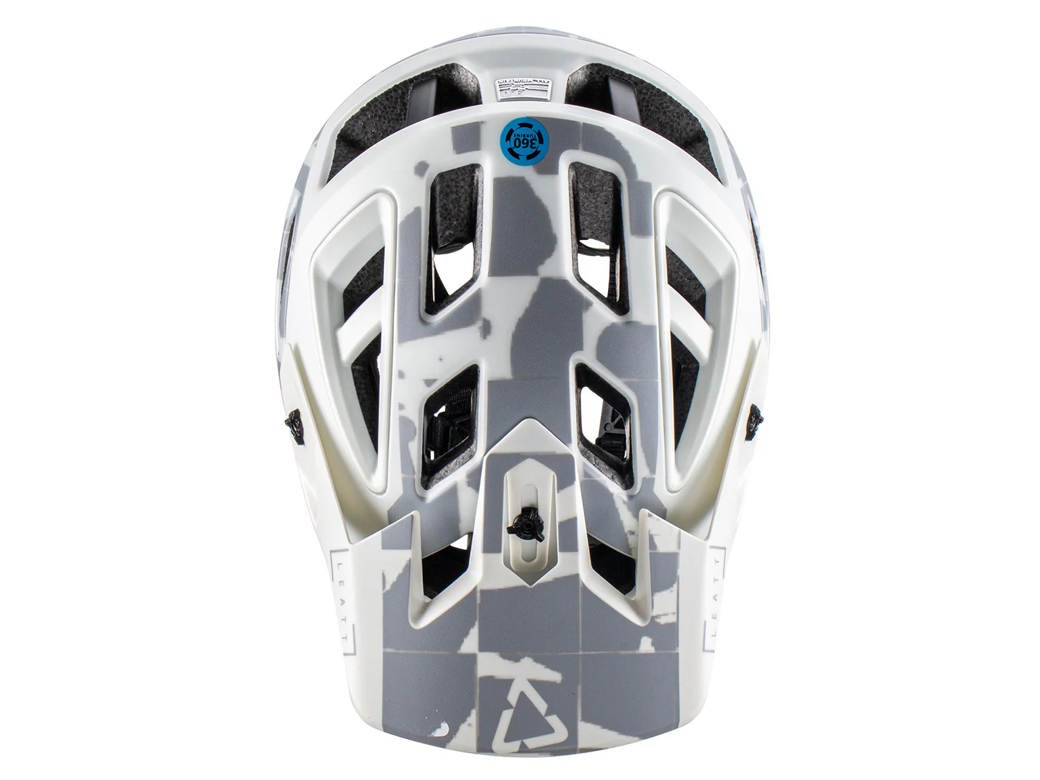 Helmet MTB All Mountain 3.0 Steel - Image 3