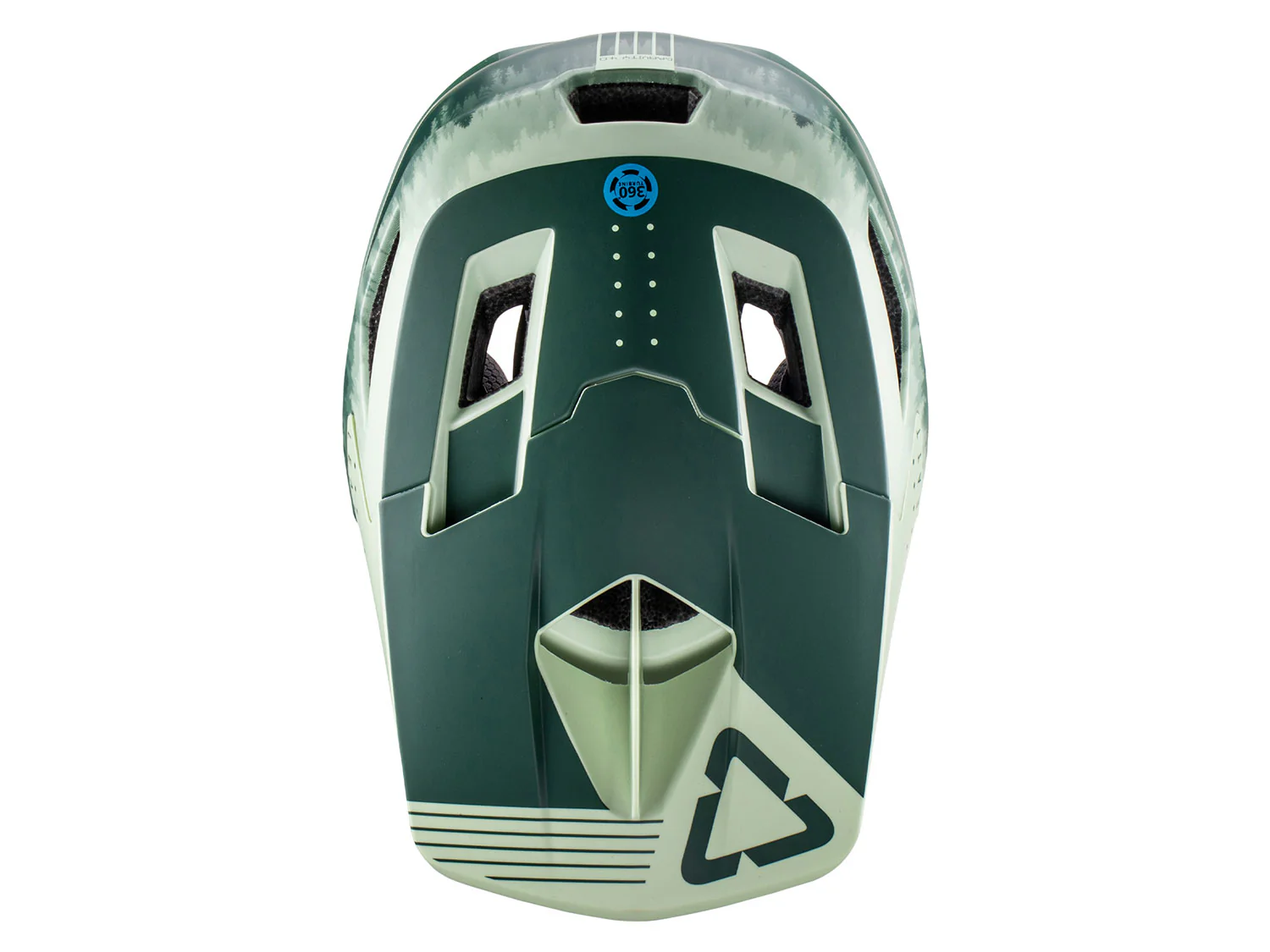 Helmet MTB Gravity 4.0 Helmet Ivy - Image 3