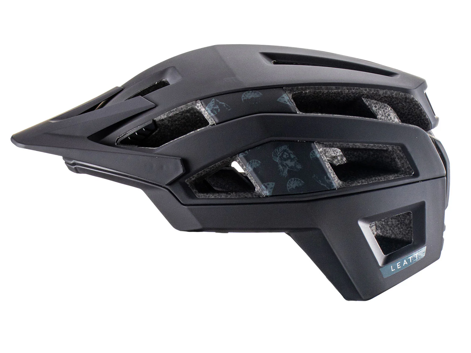 Helmet MTB Trail 3.0 Black - Image 3