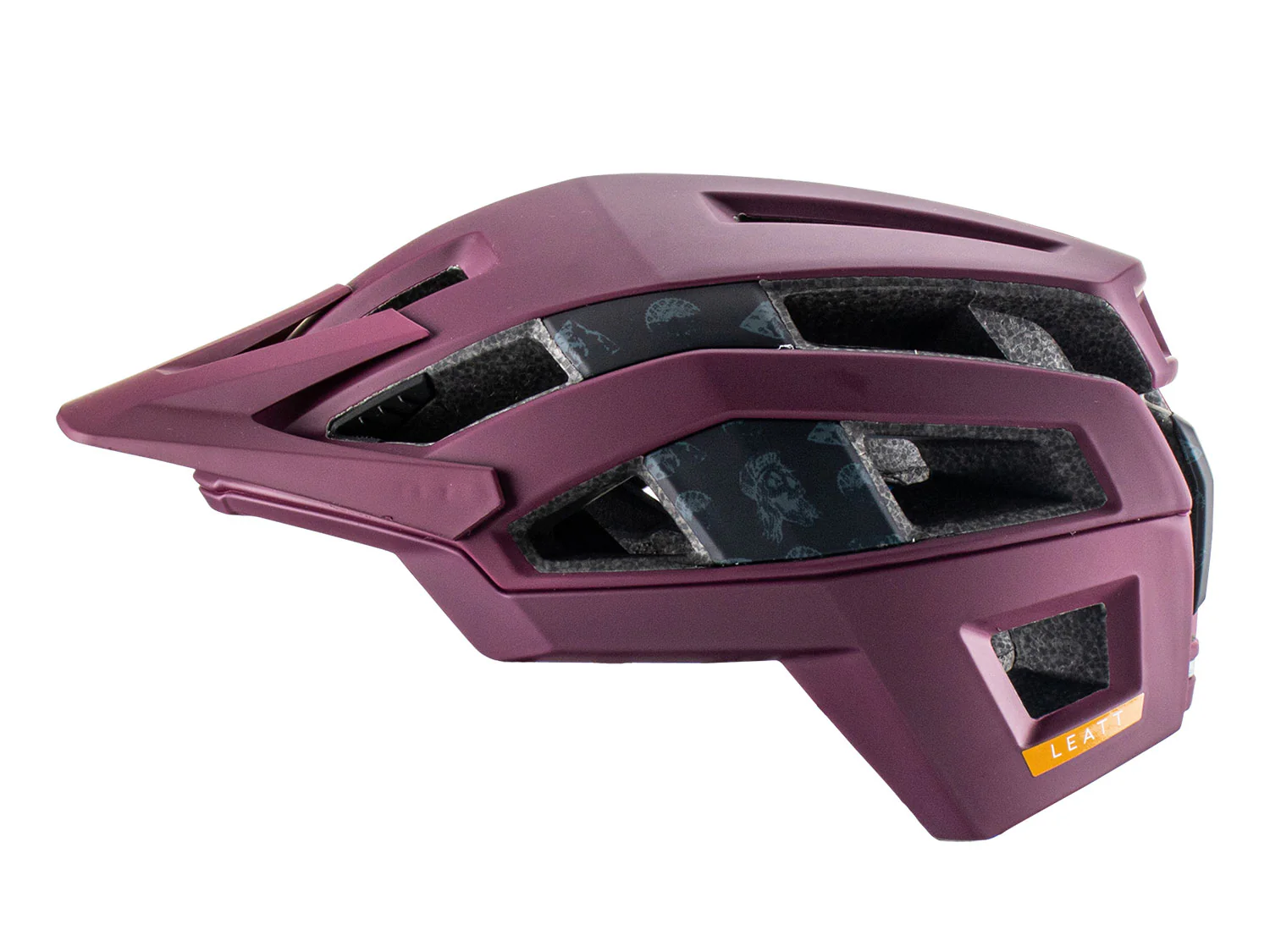 Helmet MTB Trail 3.0 Malbec - Image 2