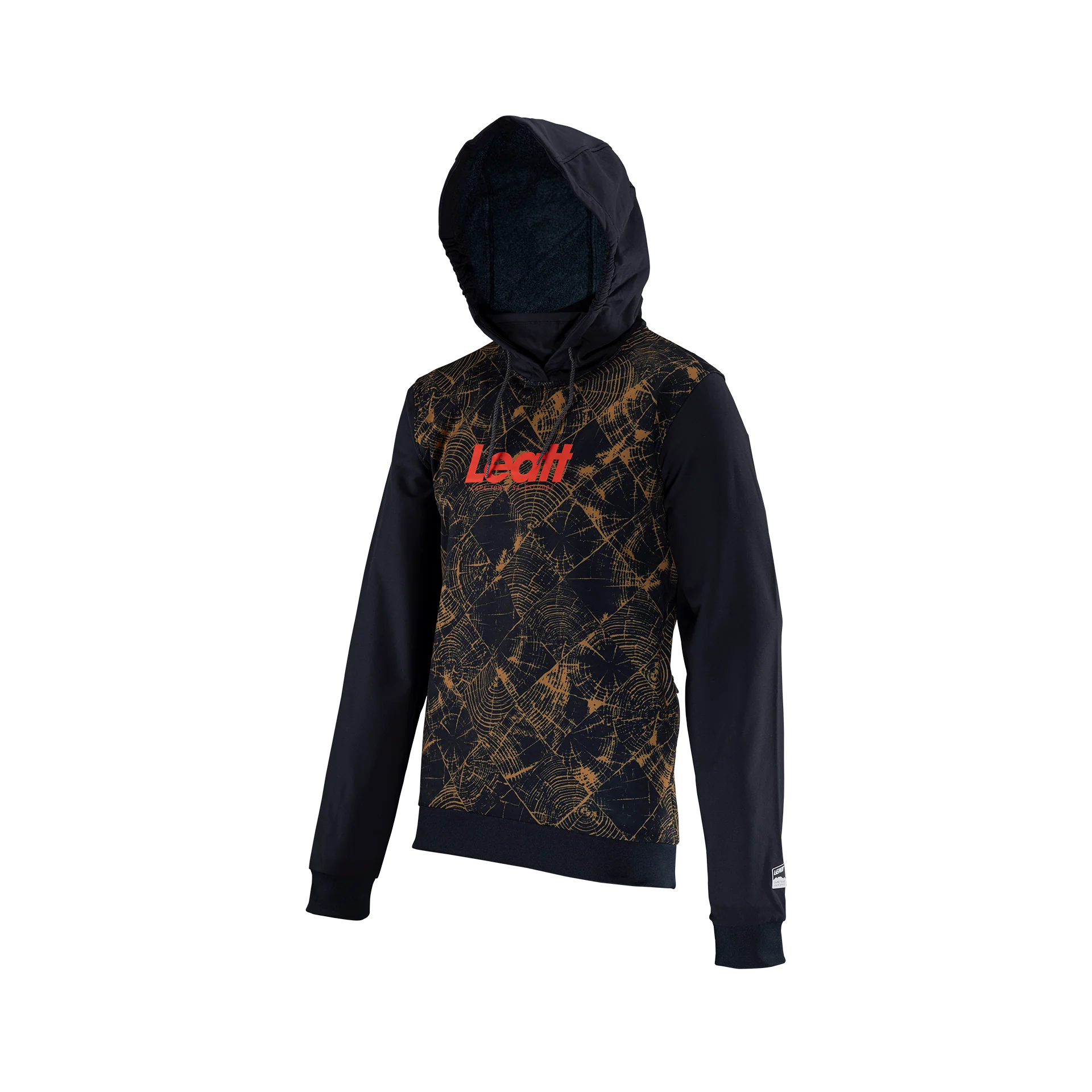 Hoodie MTB Gravity 3.0 - Timber - Image 3