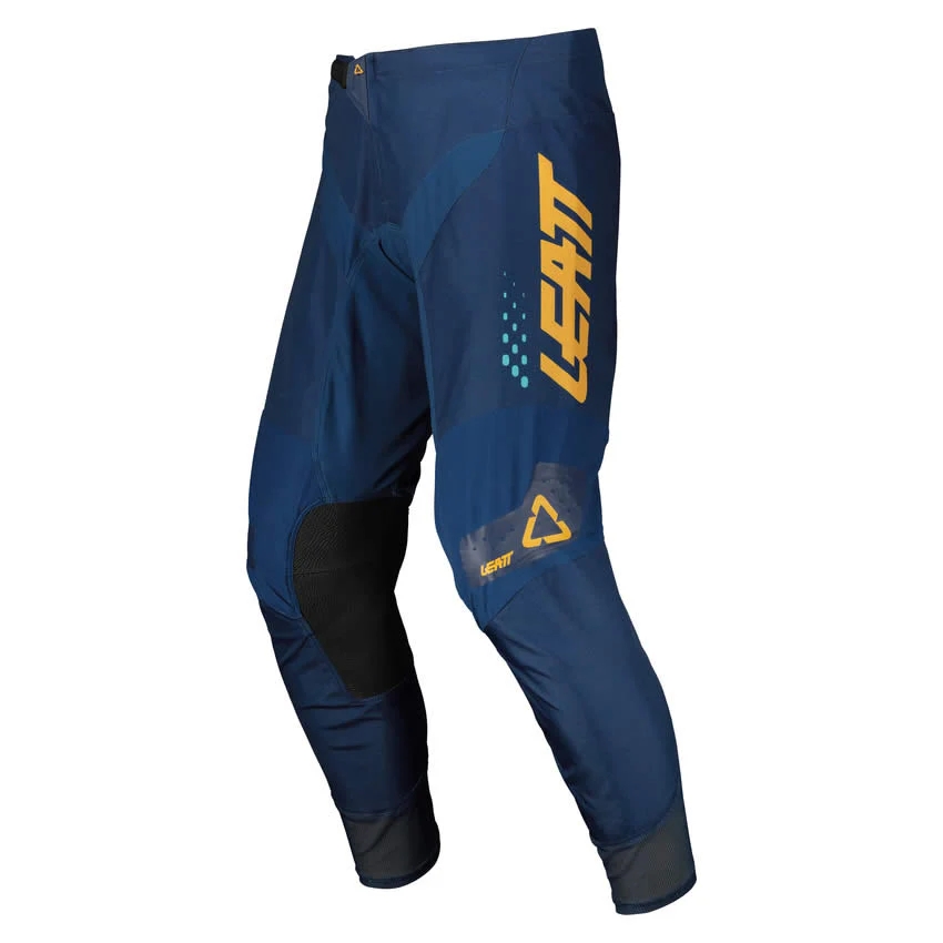 Hose 4.5 - blau-gold - Image 2