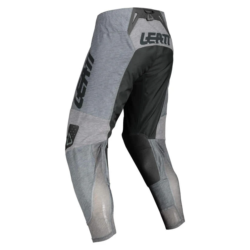 Hose 4.5 Brushed - schwarz-grau - Image 4